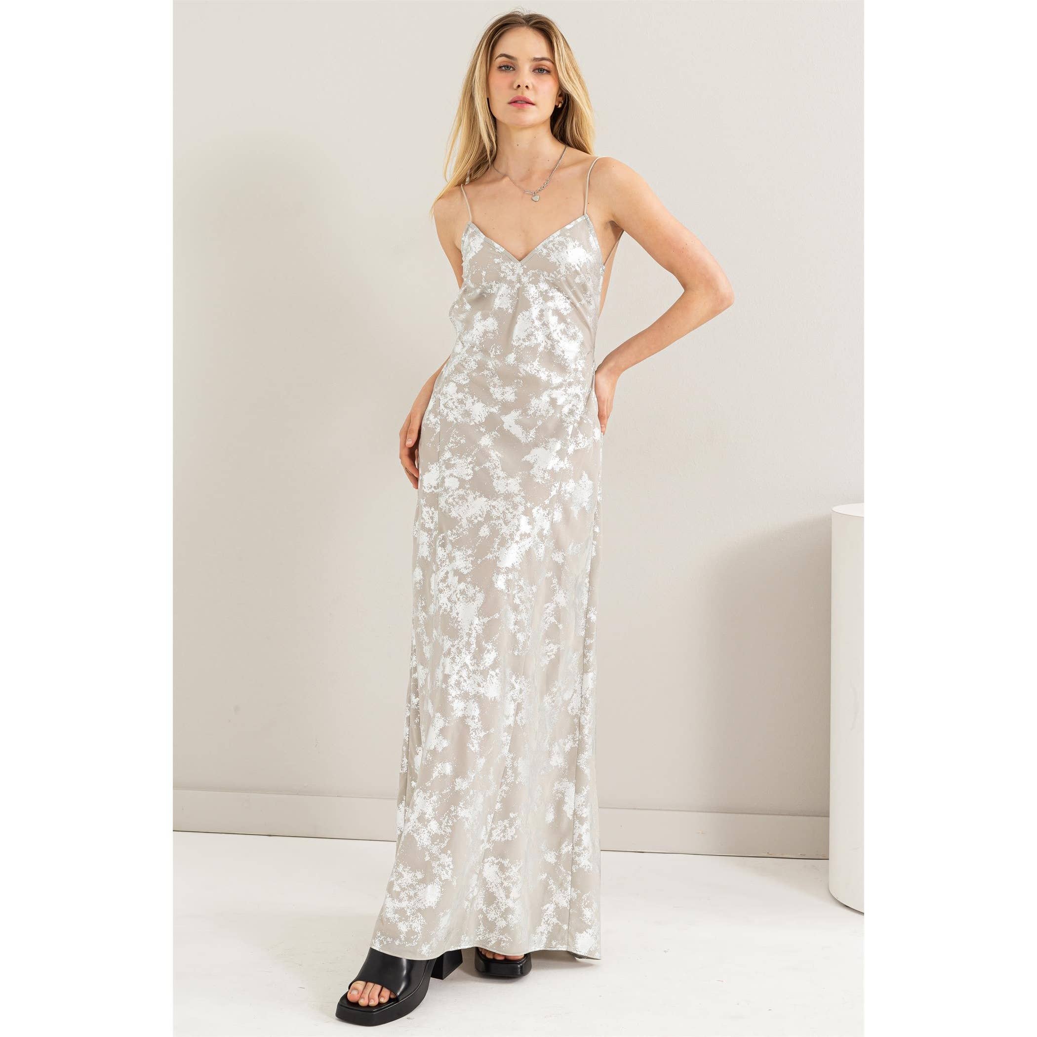 Silvia Slip Dress