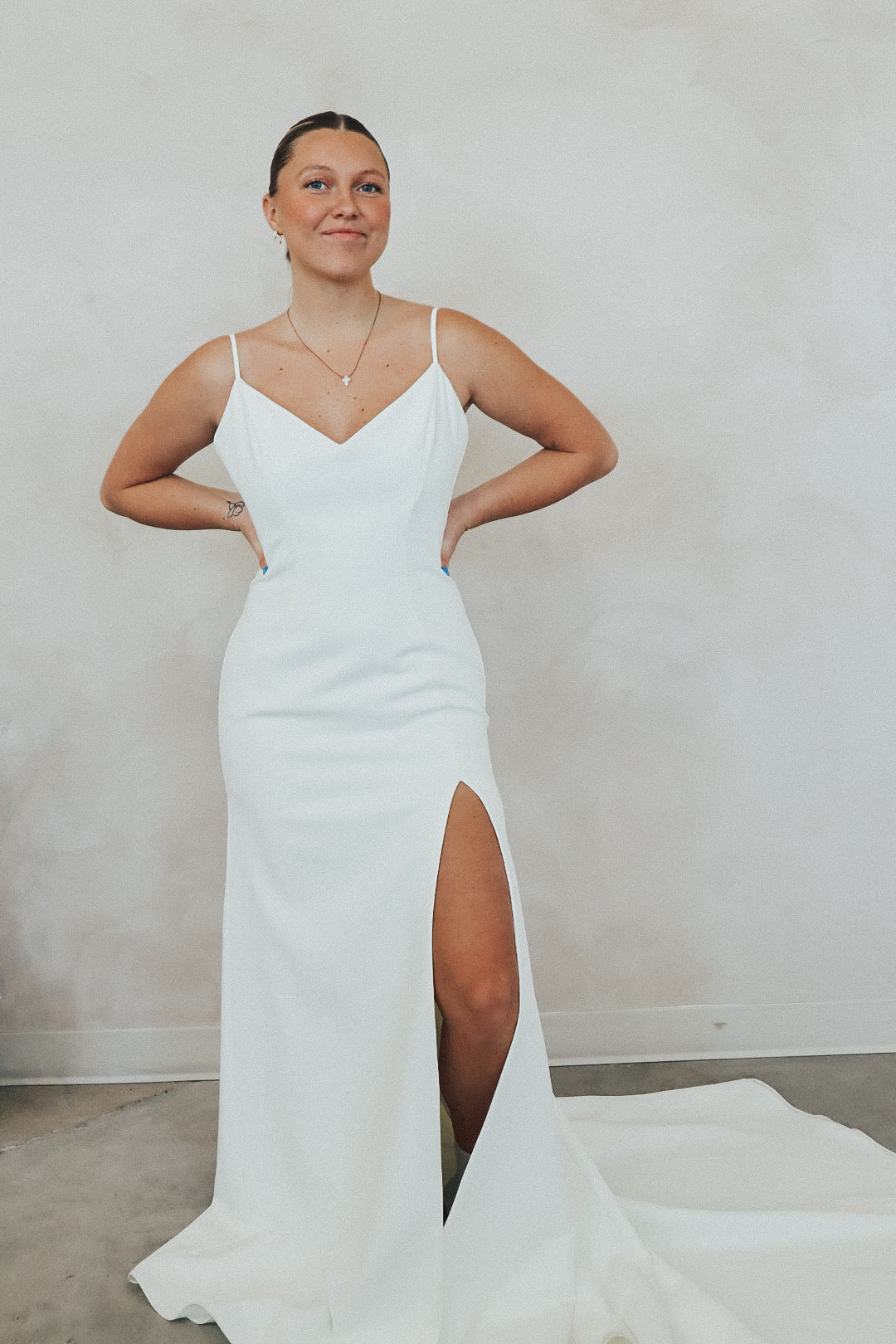 Size 06 | Carey by Sarah Seven