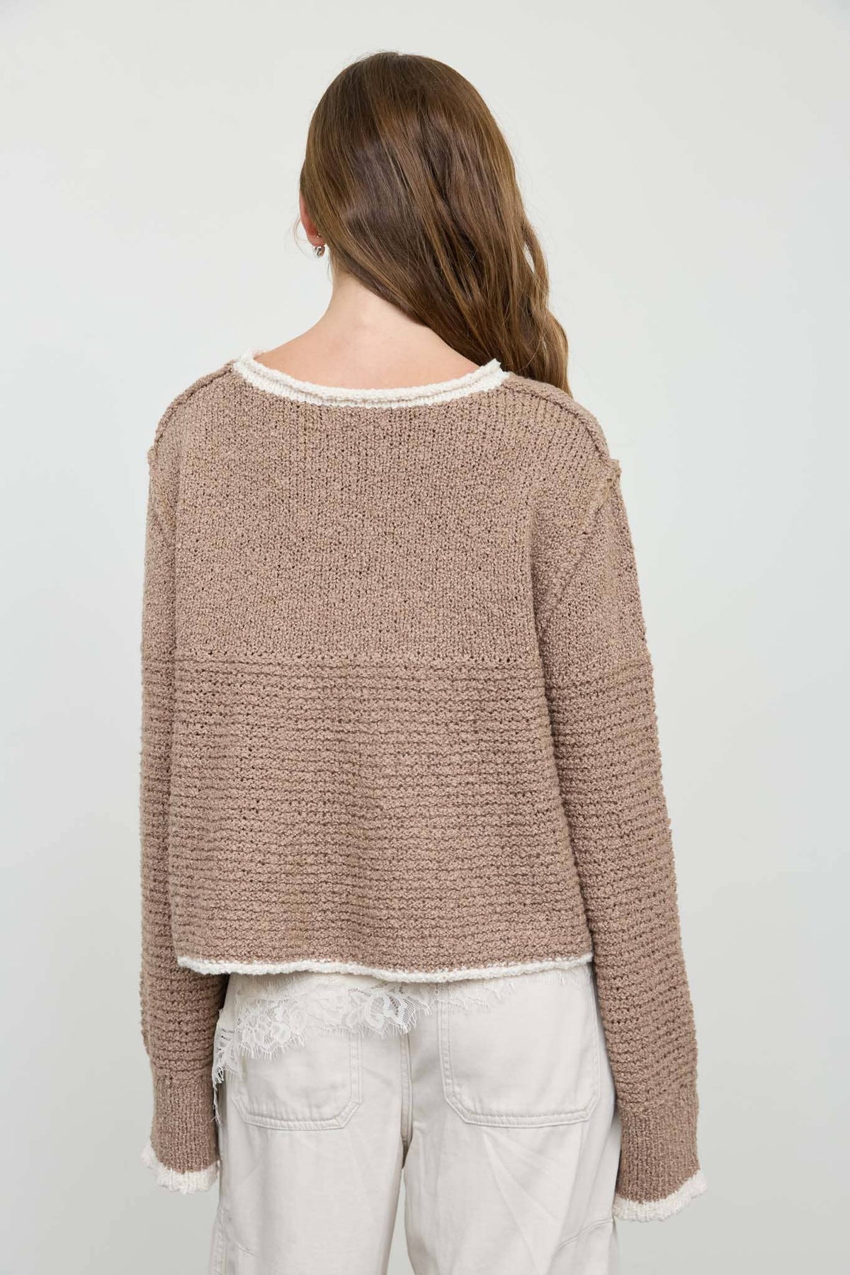 SAMMY SWEATER