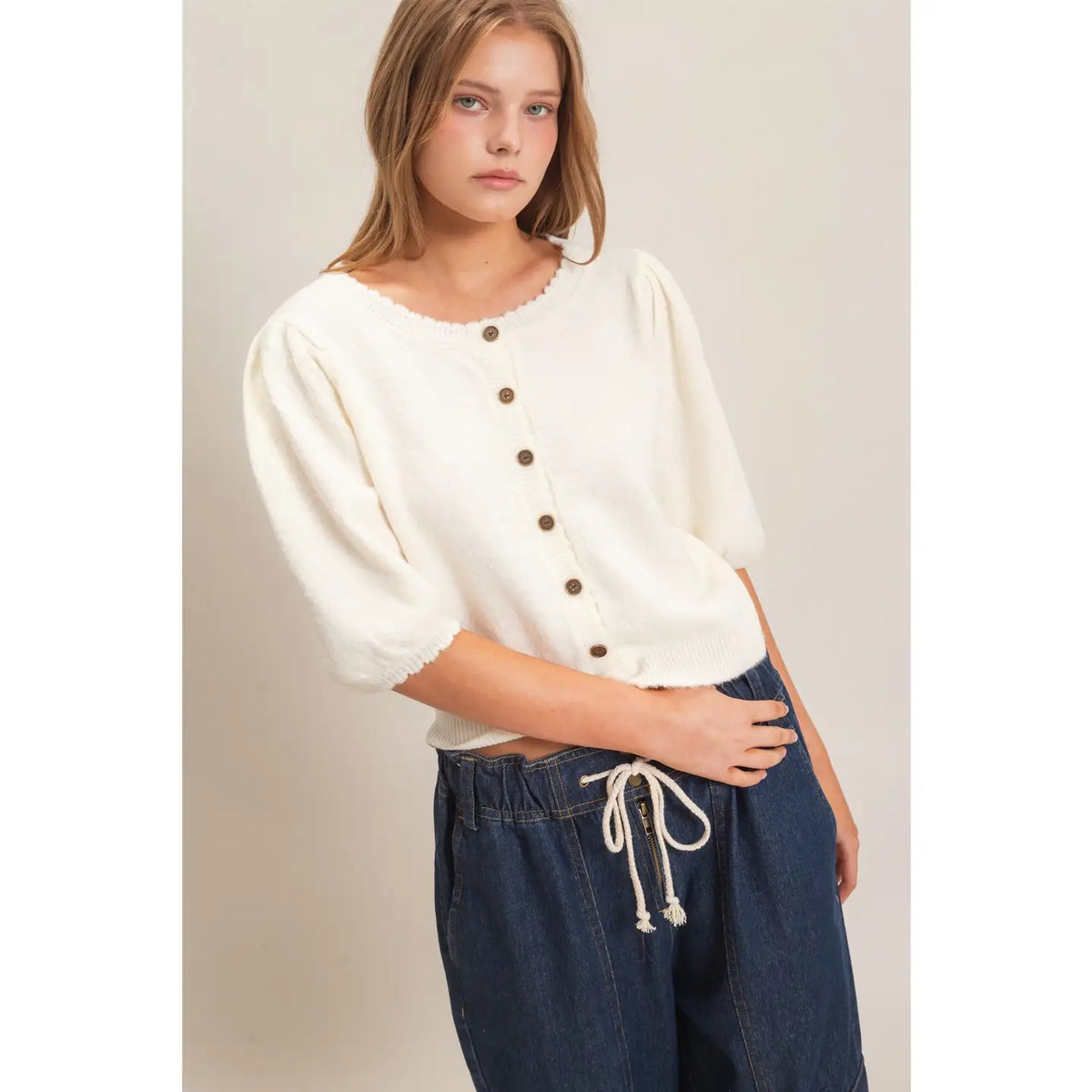 Cara Cardigan