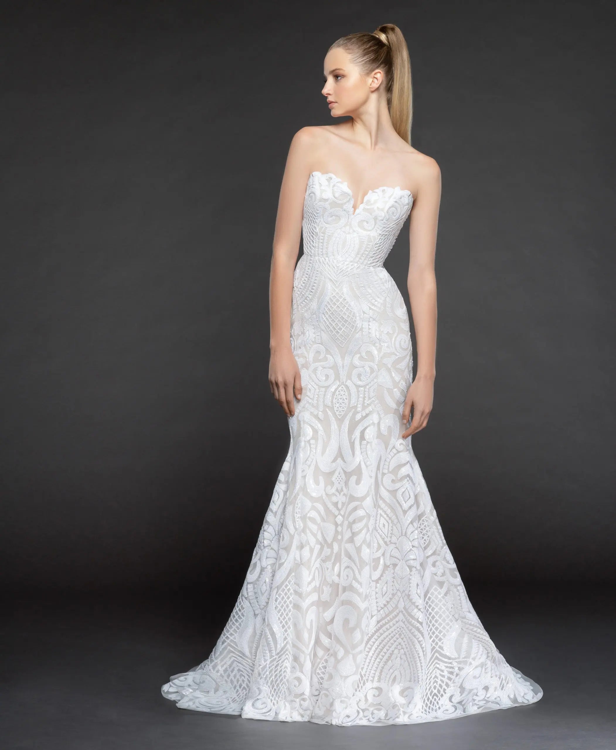 Size 12 | Safyr by Hayley Paige