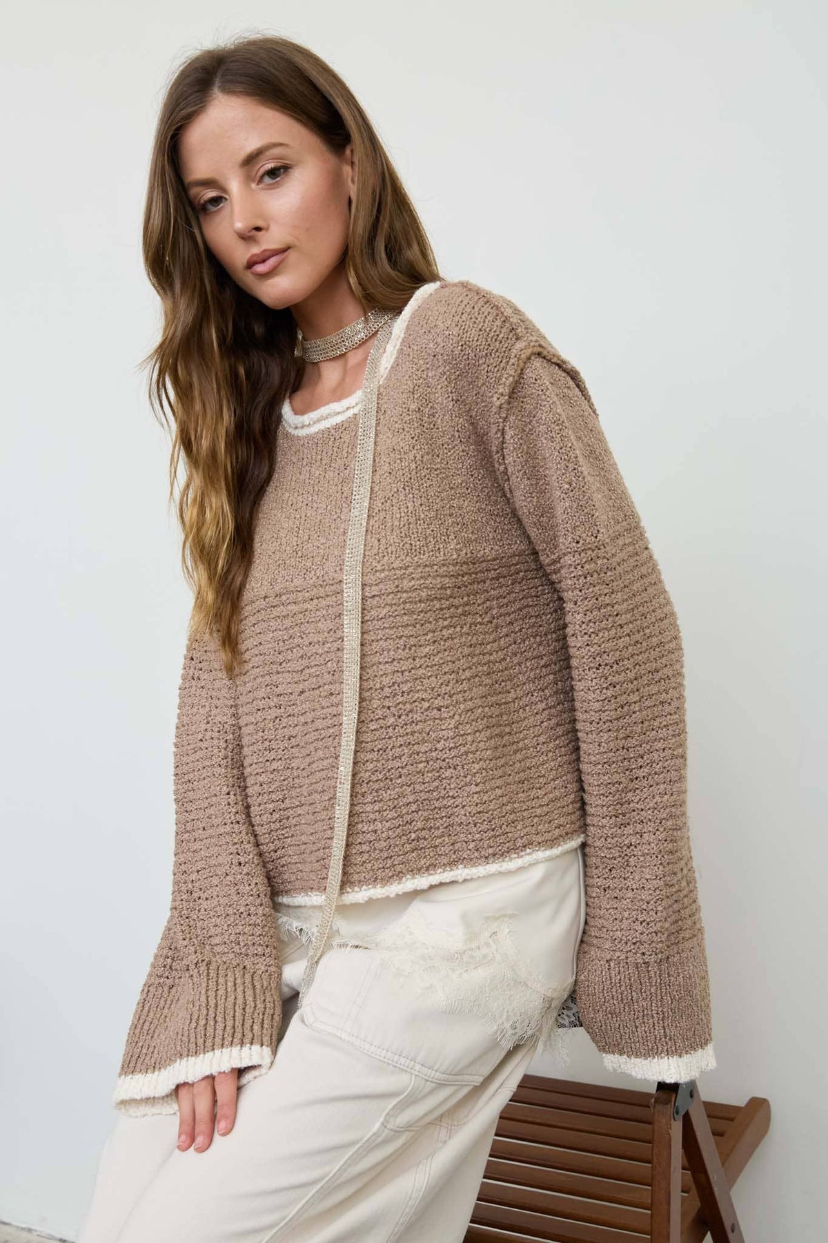 SAMMY SWEATER