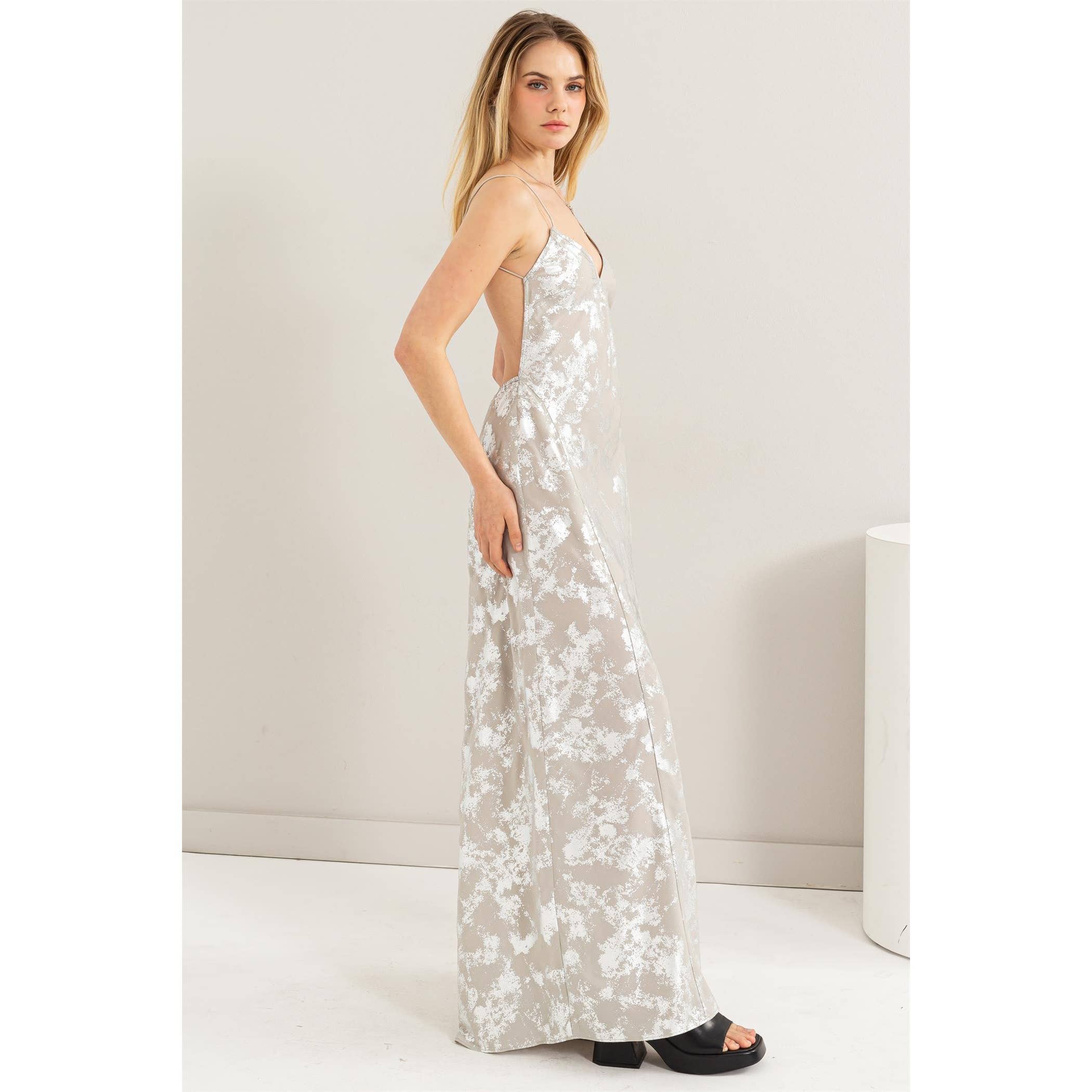 Silvia Slip Dress