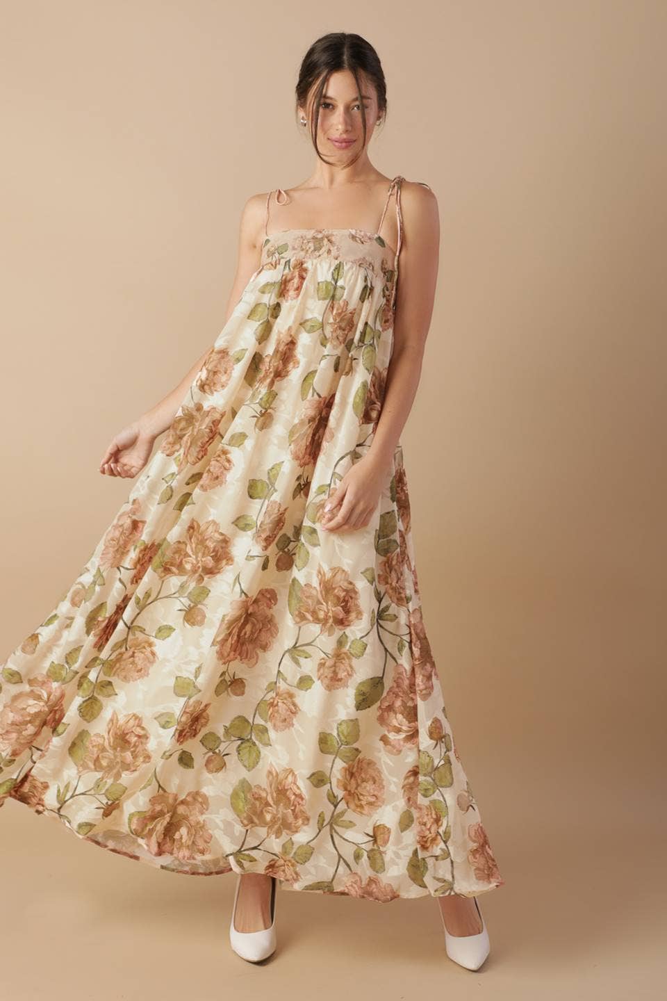 Milly Maxi Dress