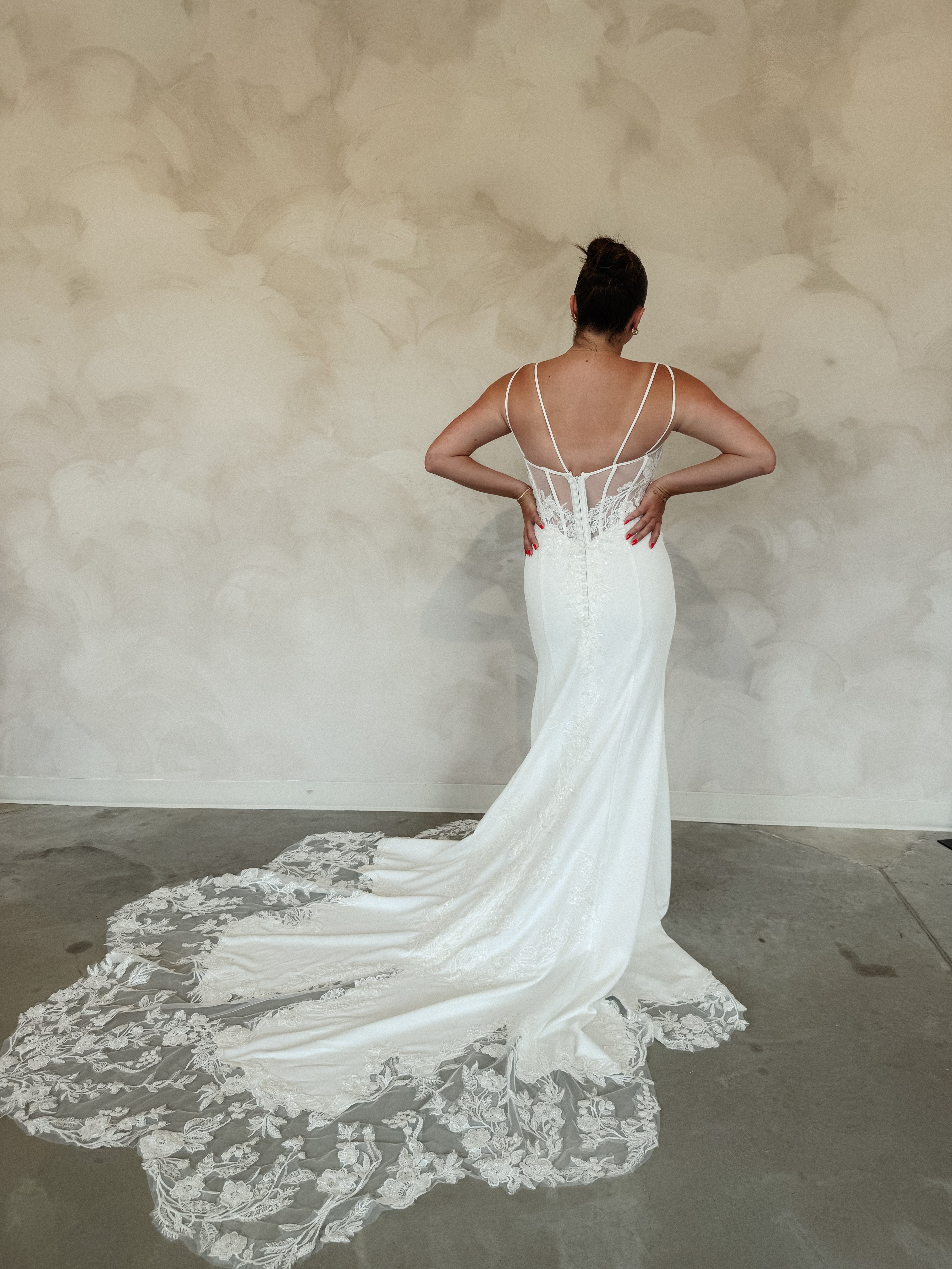 Size 14 | Shayla by Dearly