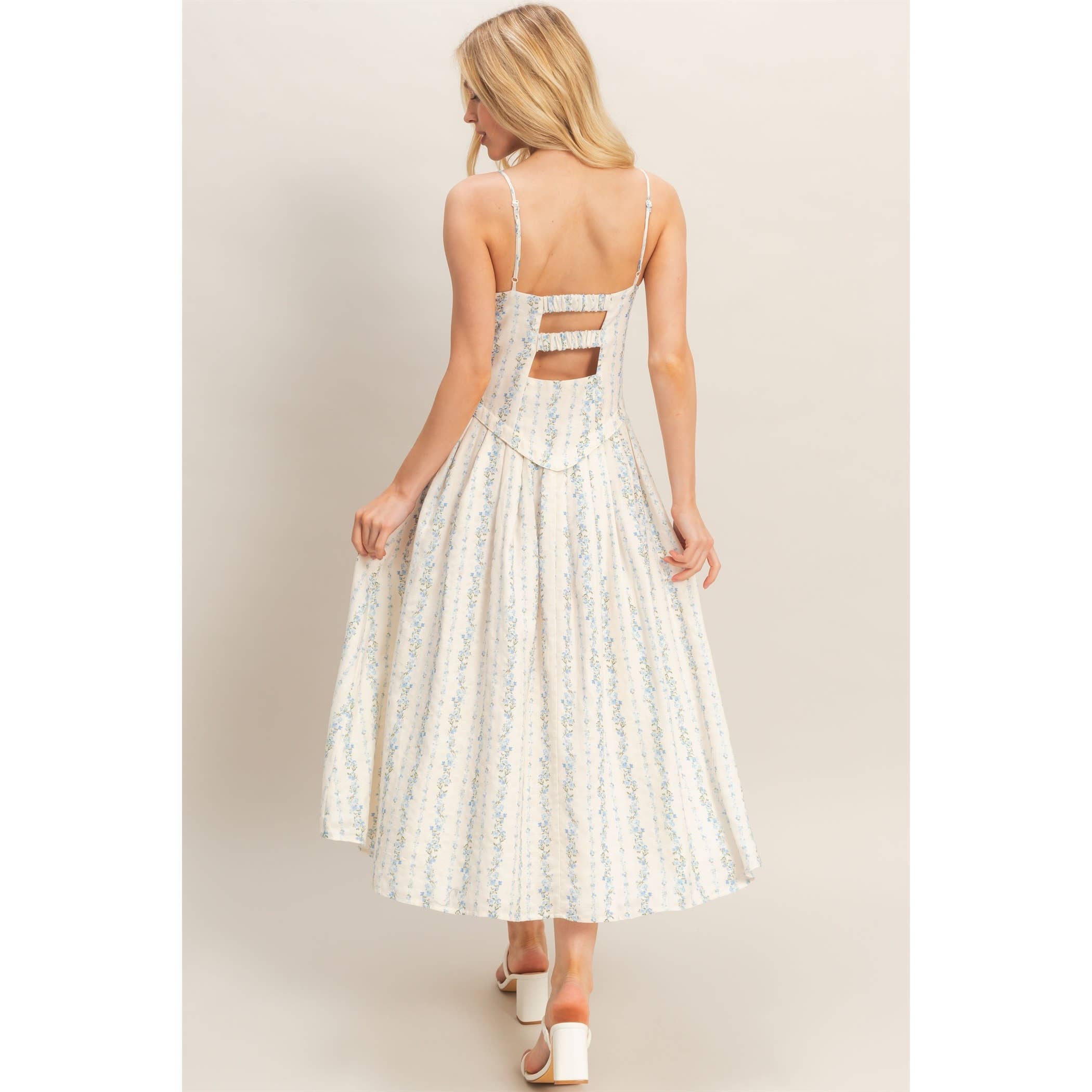 Stacey Spring Dress