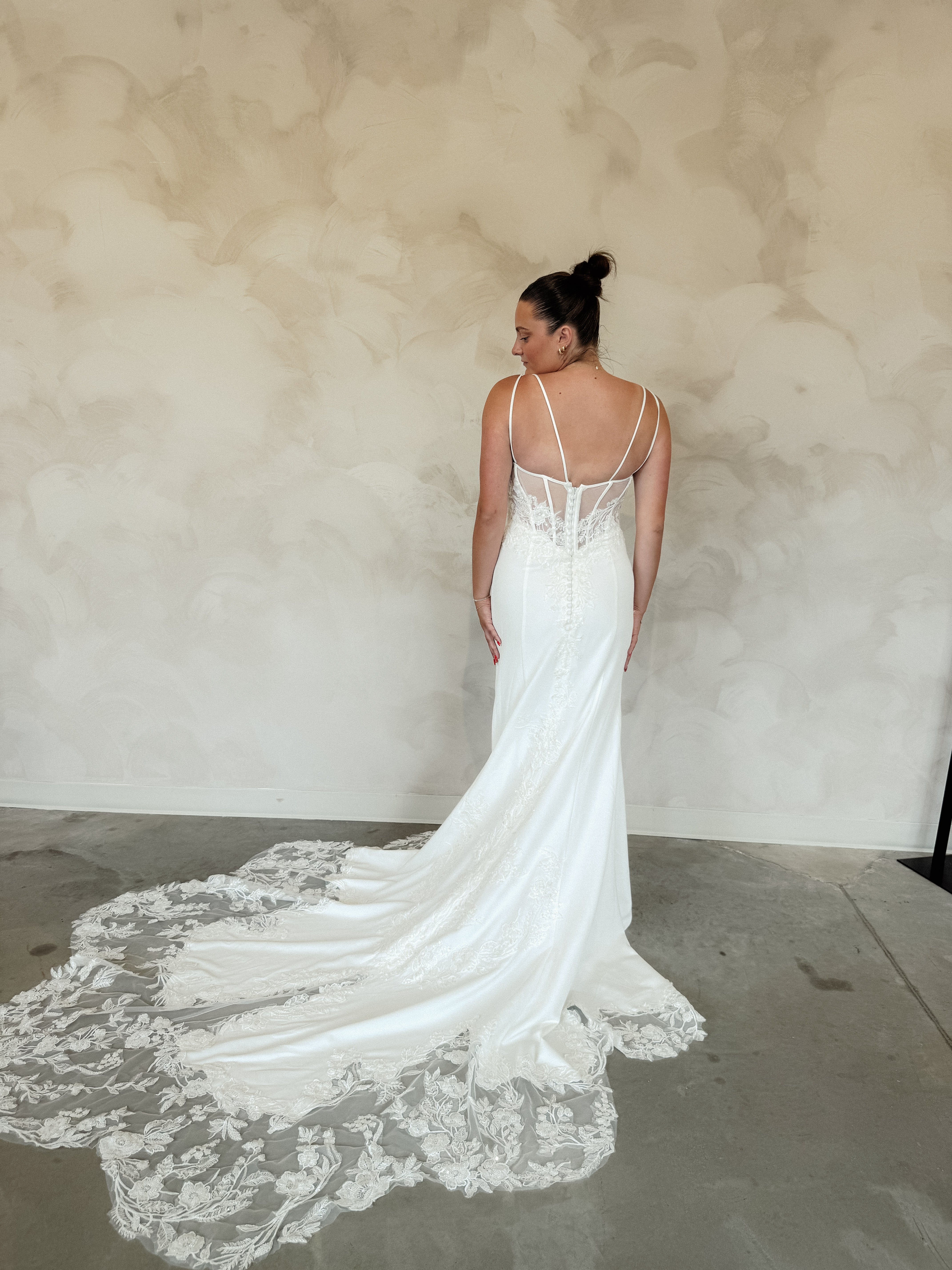 Size 14 | Shayla by Dearly