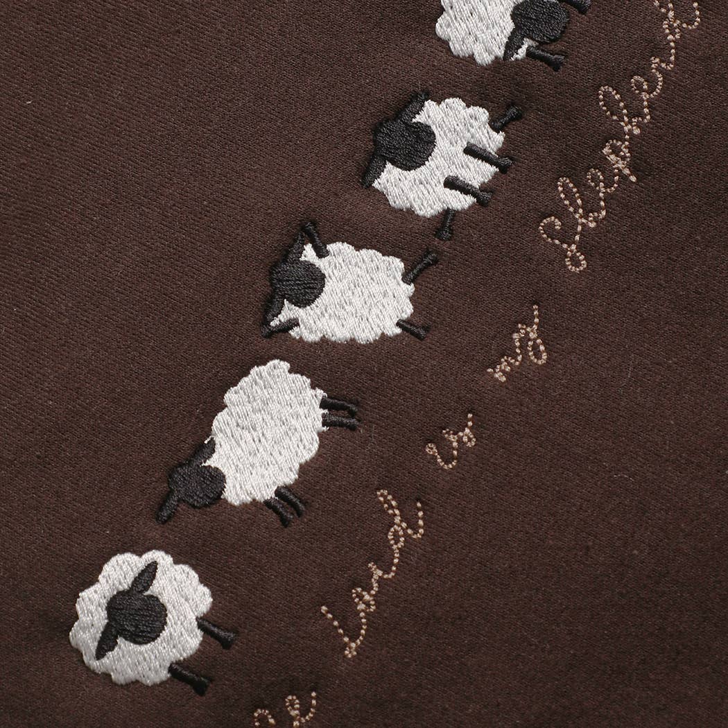 The Lord Is My Shepherd Crew