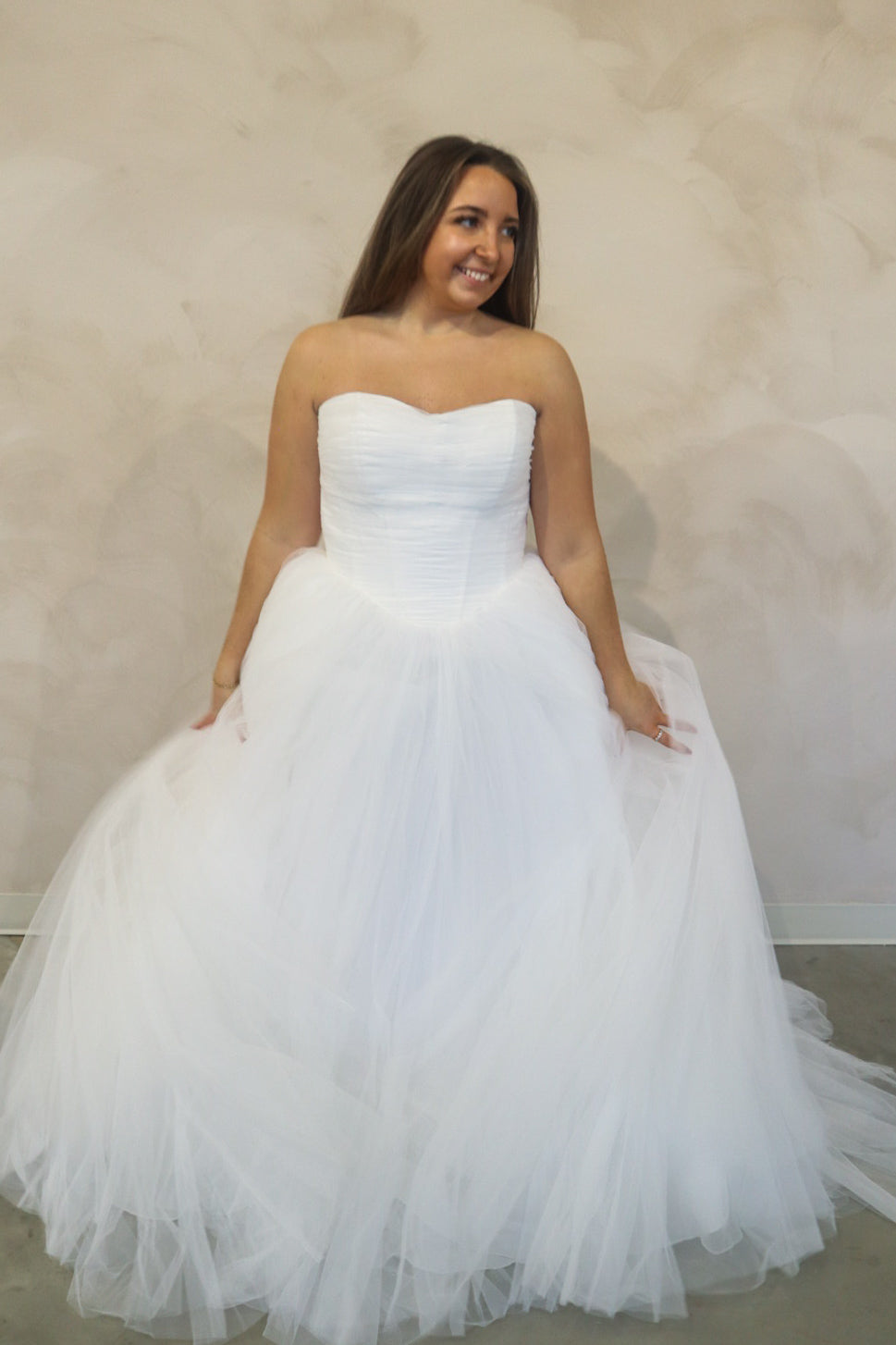 Size 16 | Petra by Take Heart