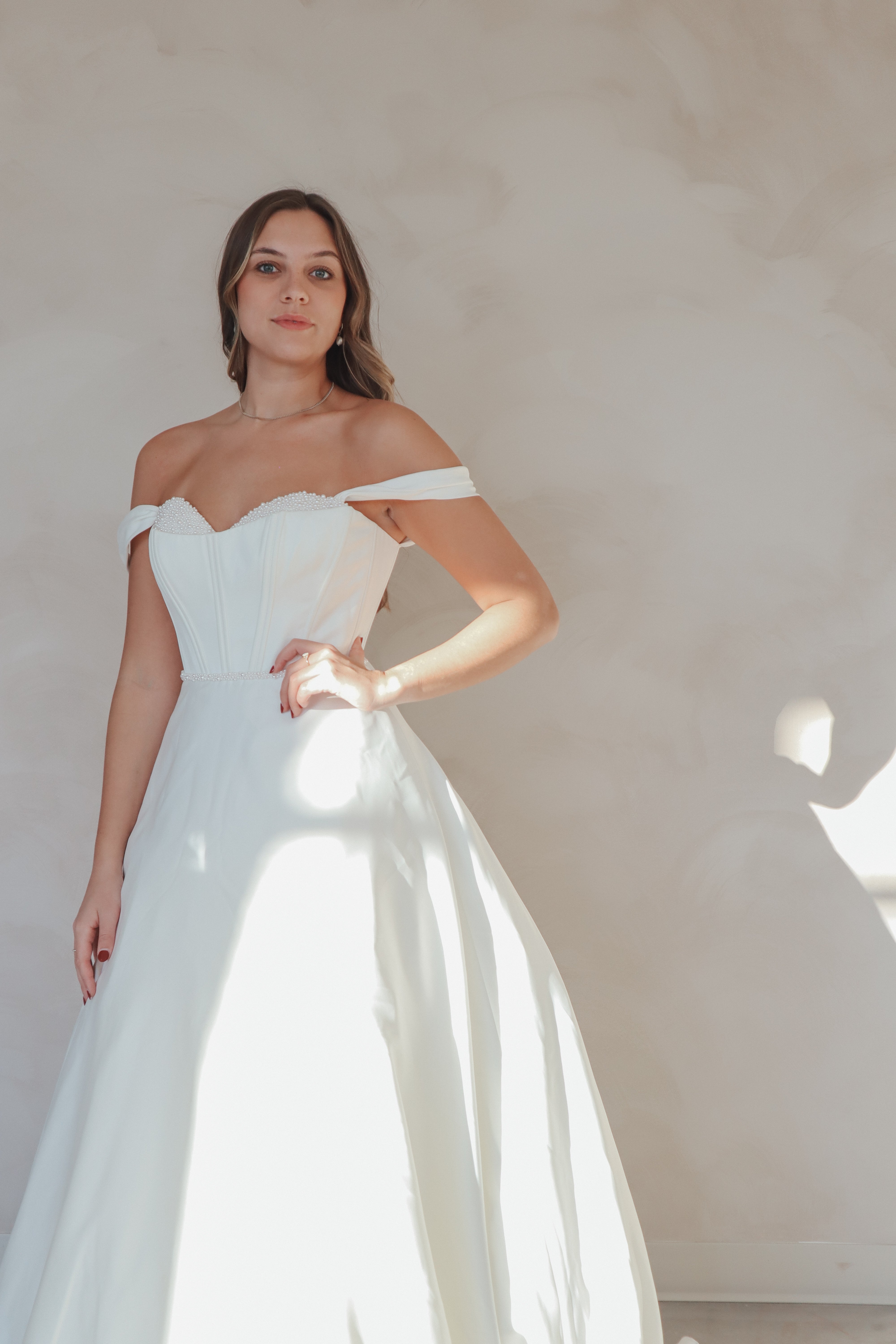 Size 12 | Luciana by Maya Bella