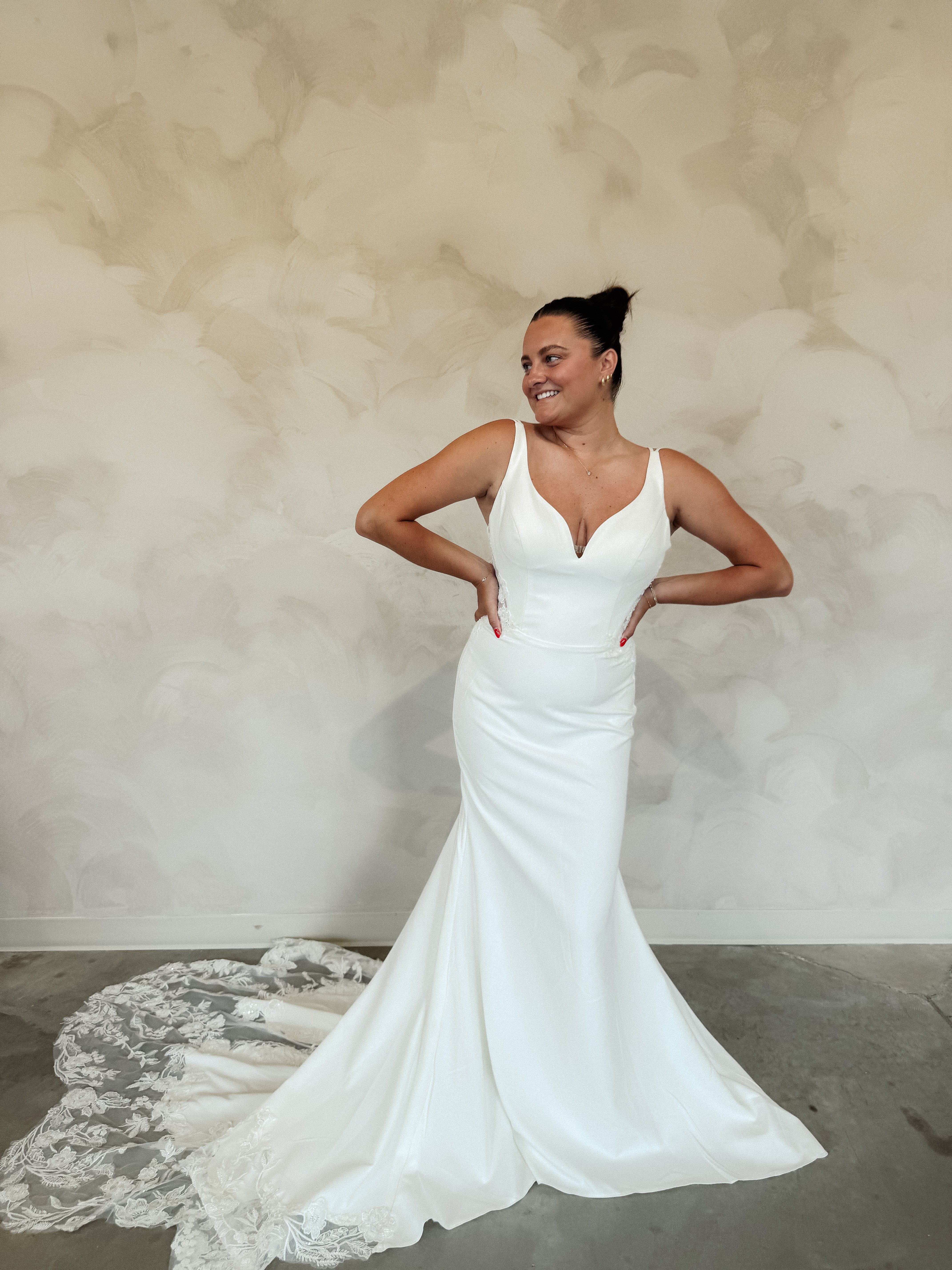 Size 14 | Shayla by Dearly