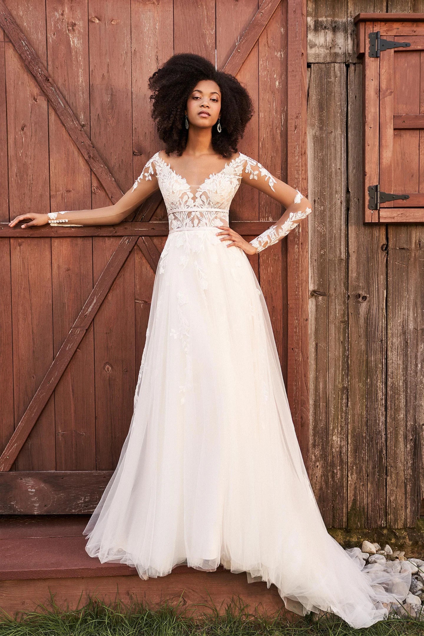 Size 12 | 66192 by Lillian West