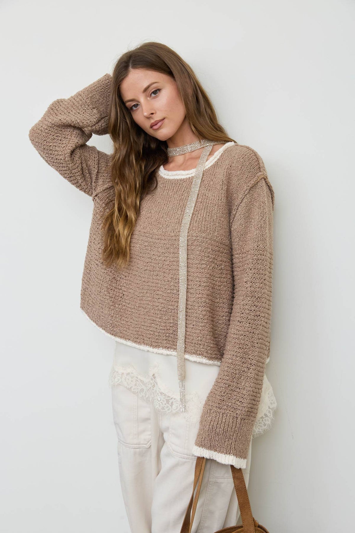 SAMMY SWEATER