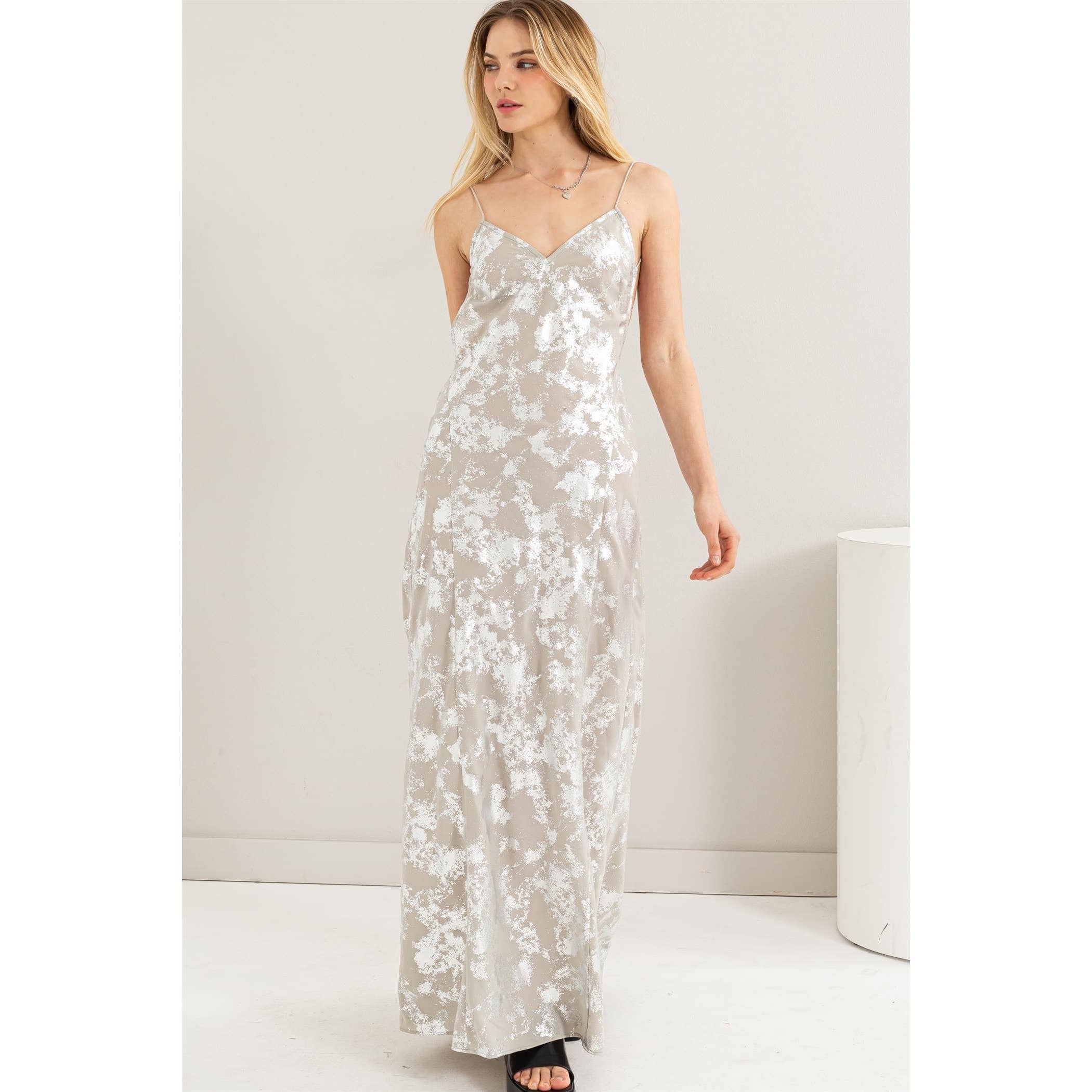 Silvia Slip Dress
