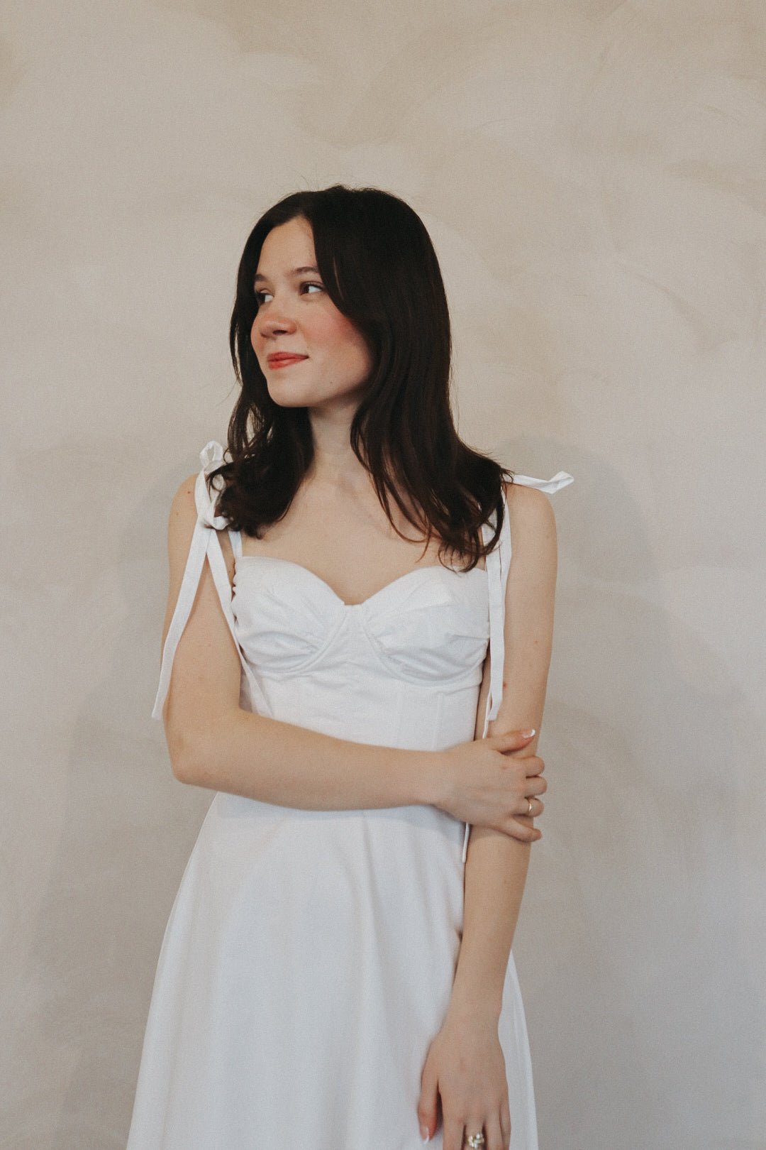 Poet Midi Dress