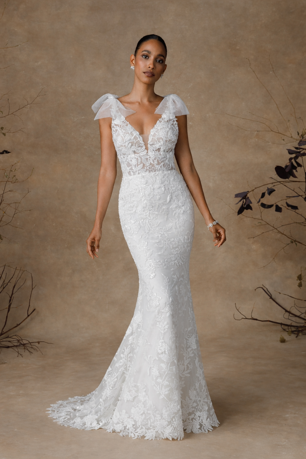 Size 20 | Gretchen by Justin Alexander