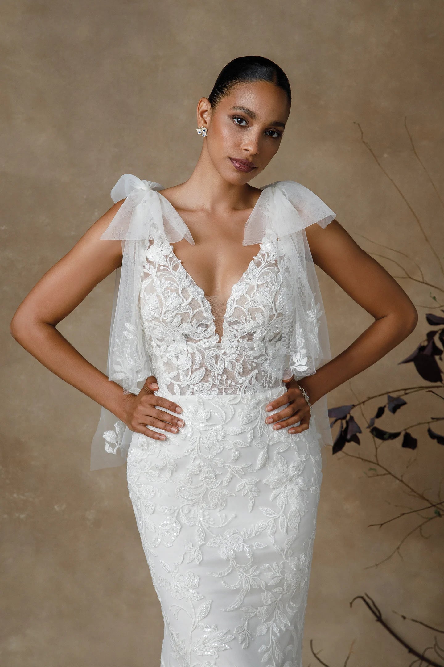 Size 20 | Gretchen by Justin Alexander