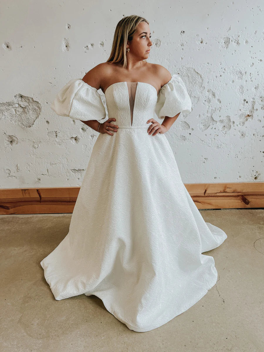 Size 12 | Celia by Dearly