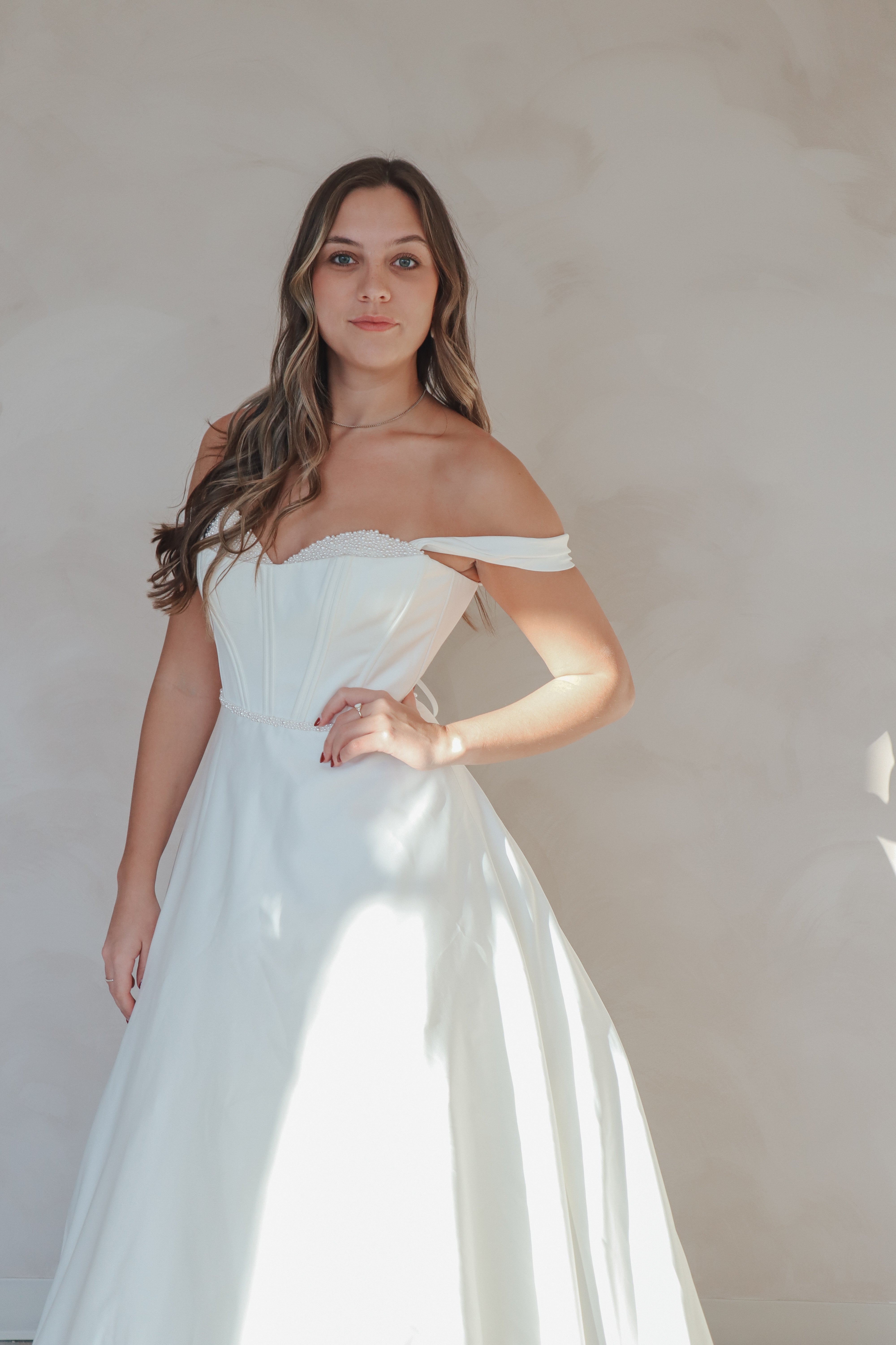Size 12 | Luciana by Maya Bella