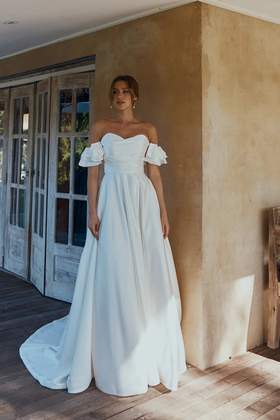 Size 06 | Danica by Tania Olsen