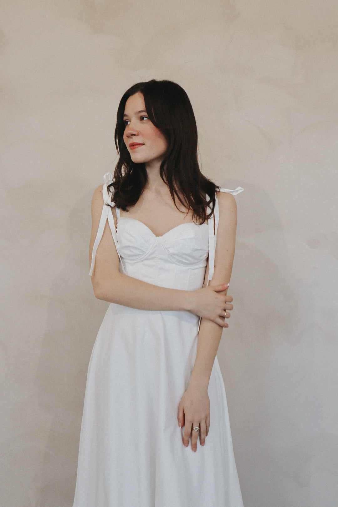 Poet Midi Dress