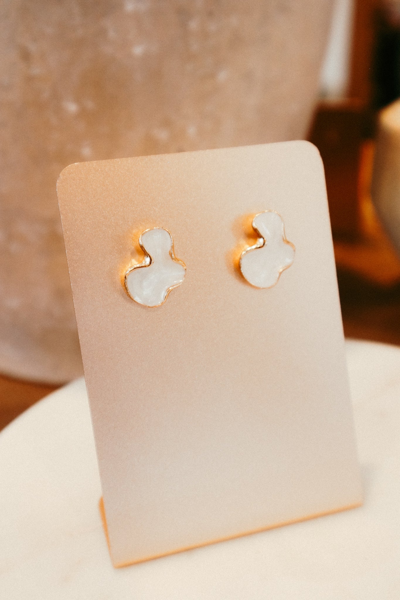 Petal Bridal Earrings