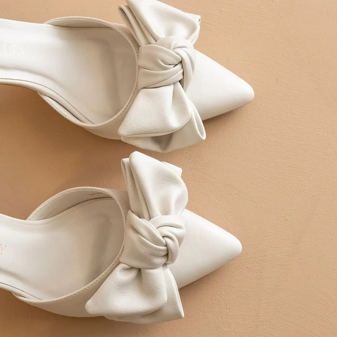 The Jane- Bridal Shoes
