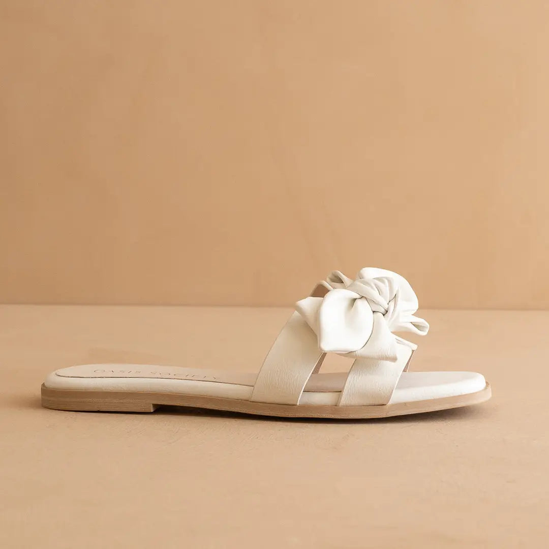 The Ginny- Bridal Shoes