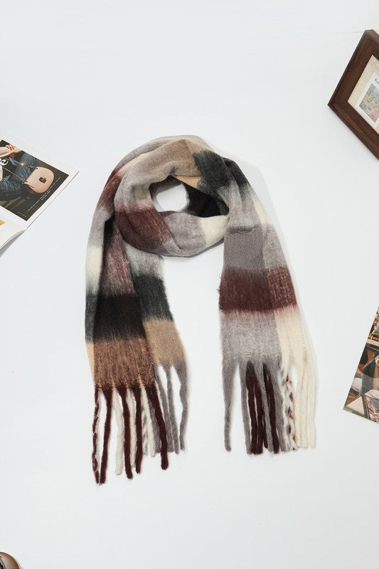 Cozy Scarf