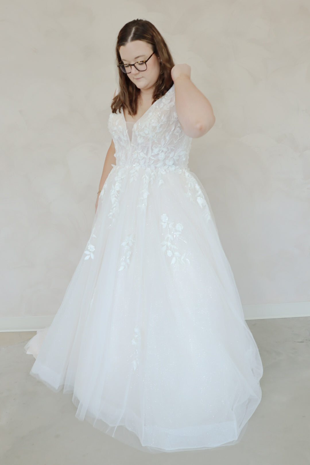Size 16 | Brielle by Maya Bella