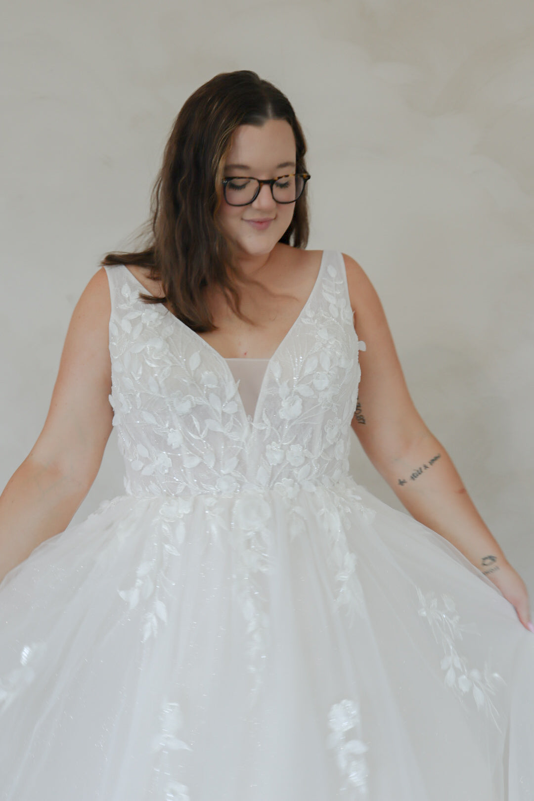 Size 16 | Brielle by Maya Bella