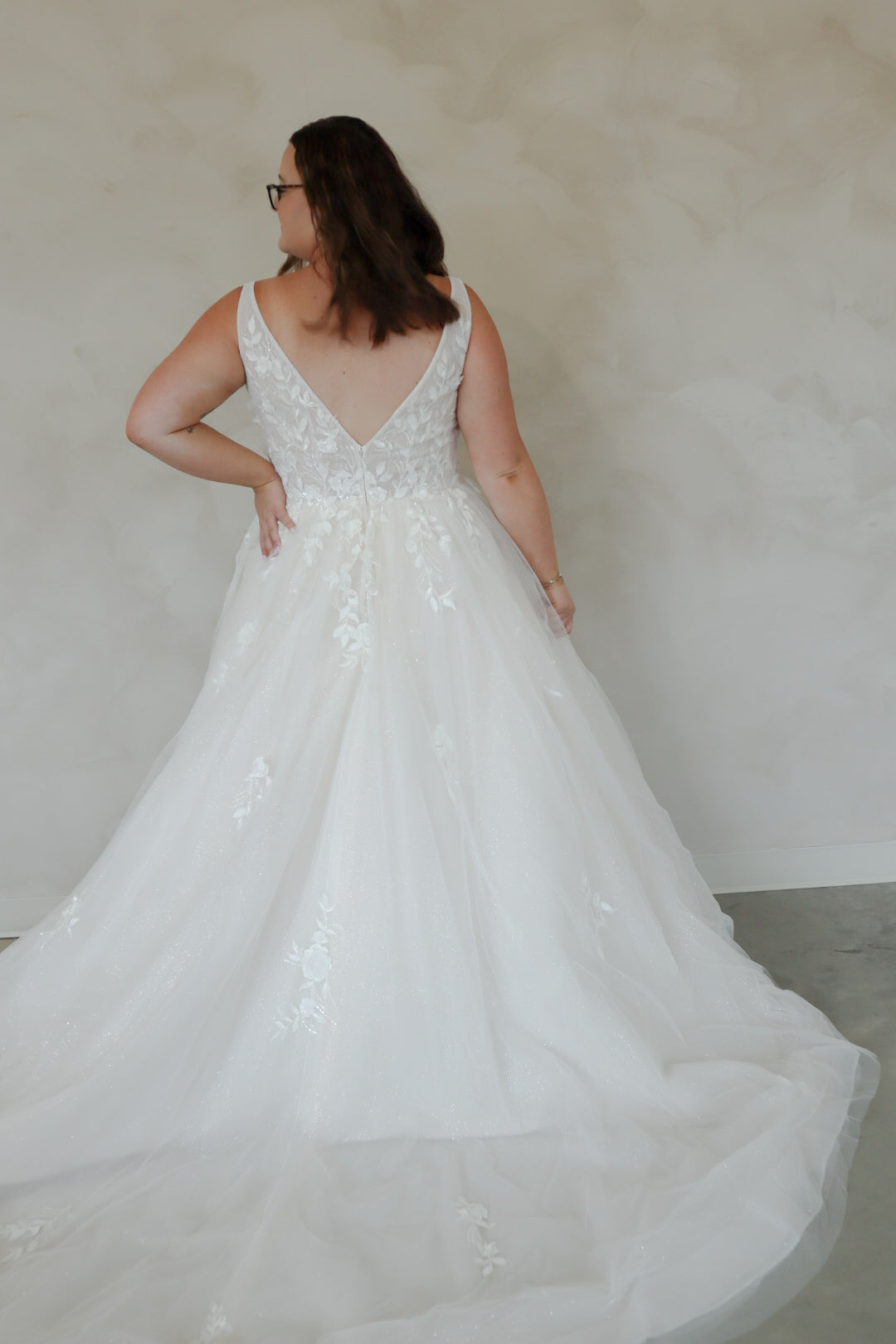 Size 16 | Brielle by Maya Bella