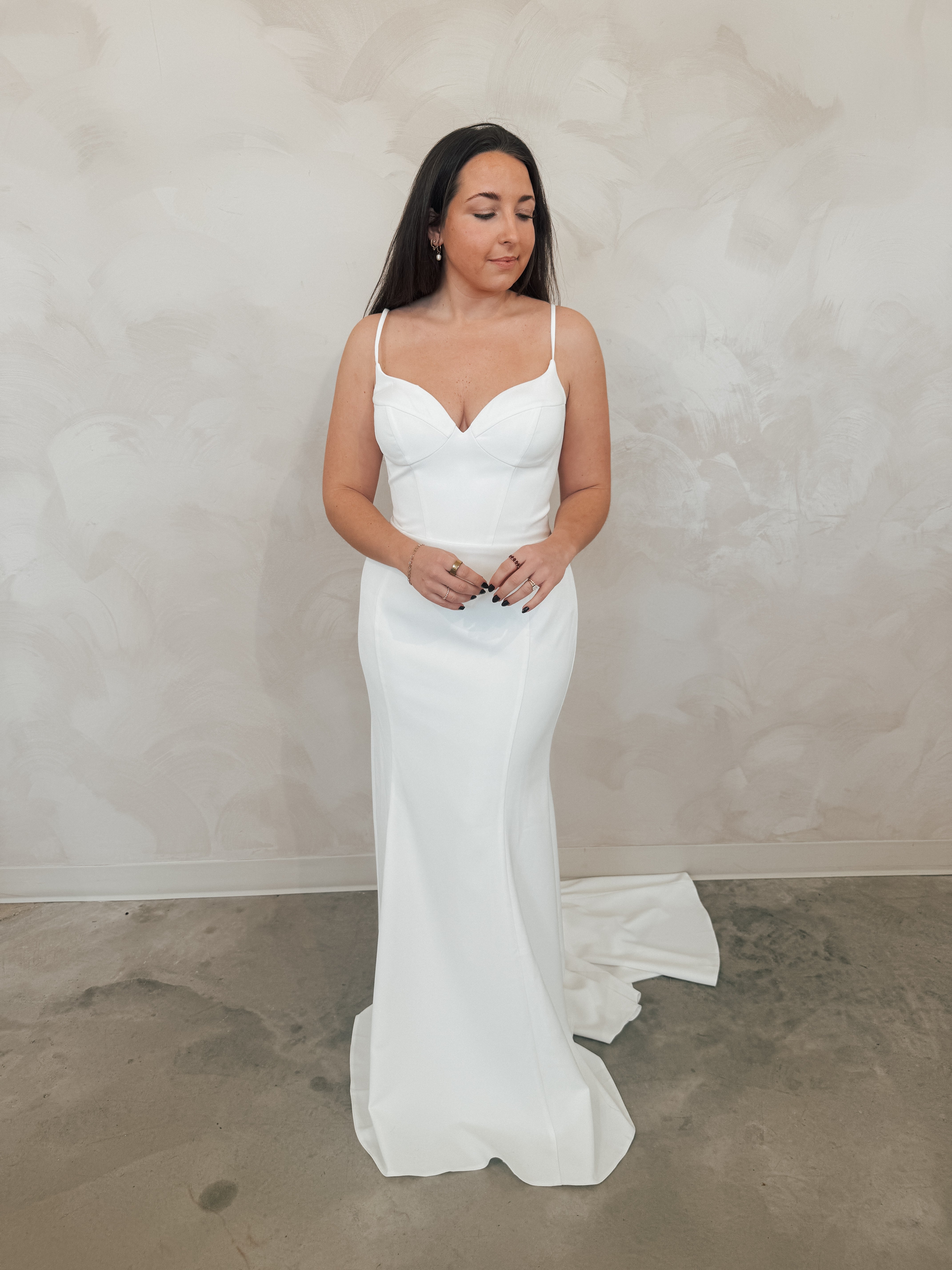 Size 16 | Perry by Dearly