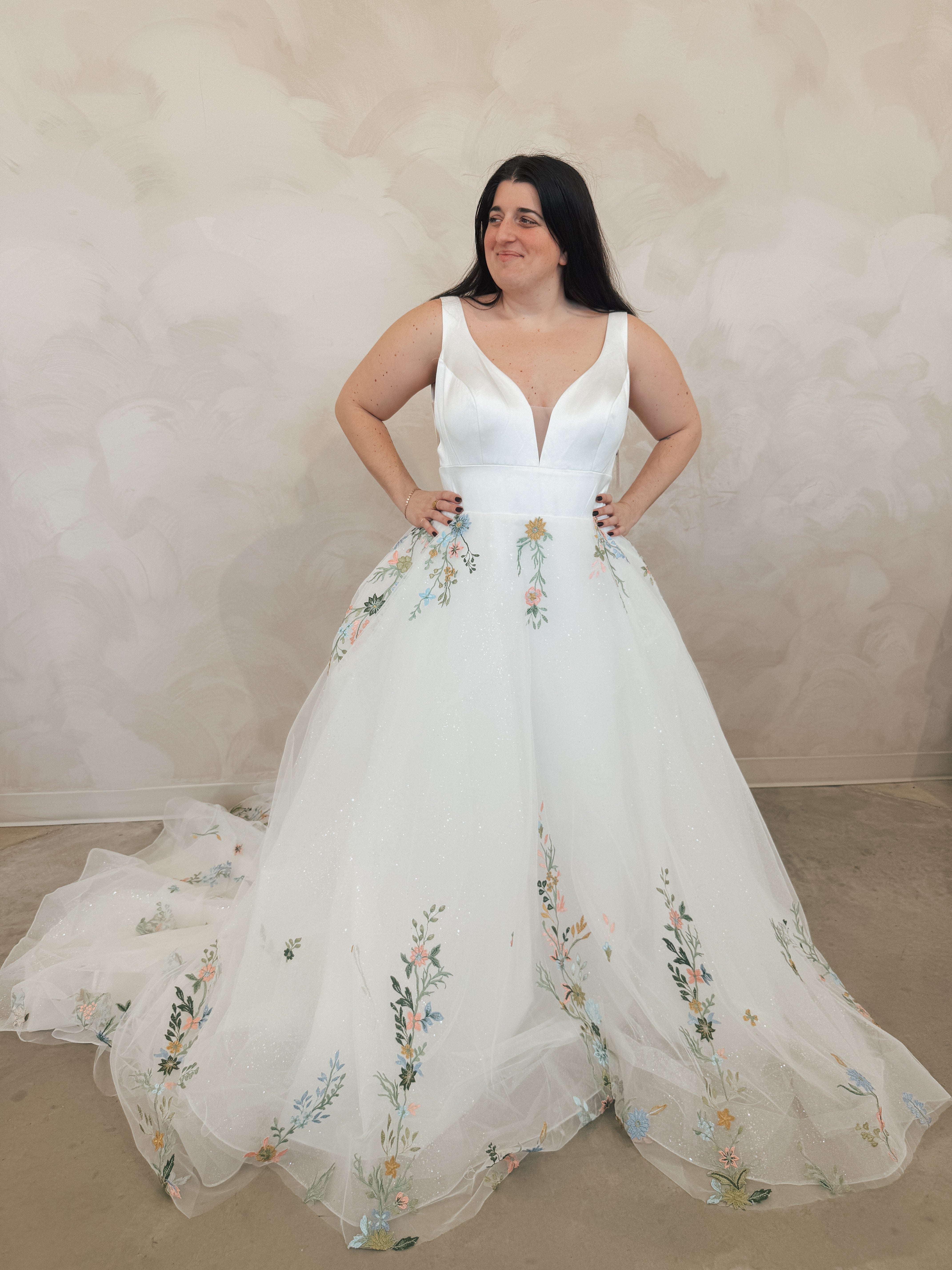 Size 18 | Johnson by Dearly