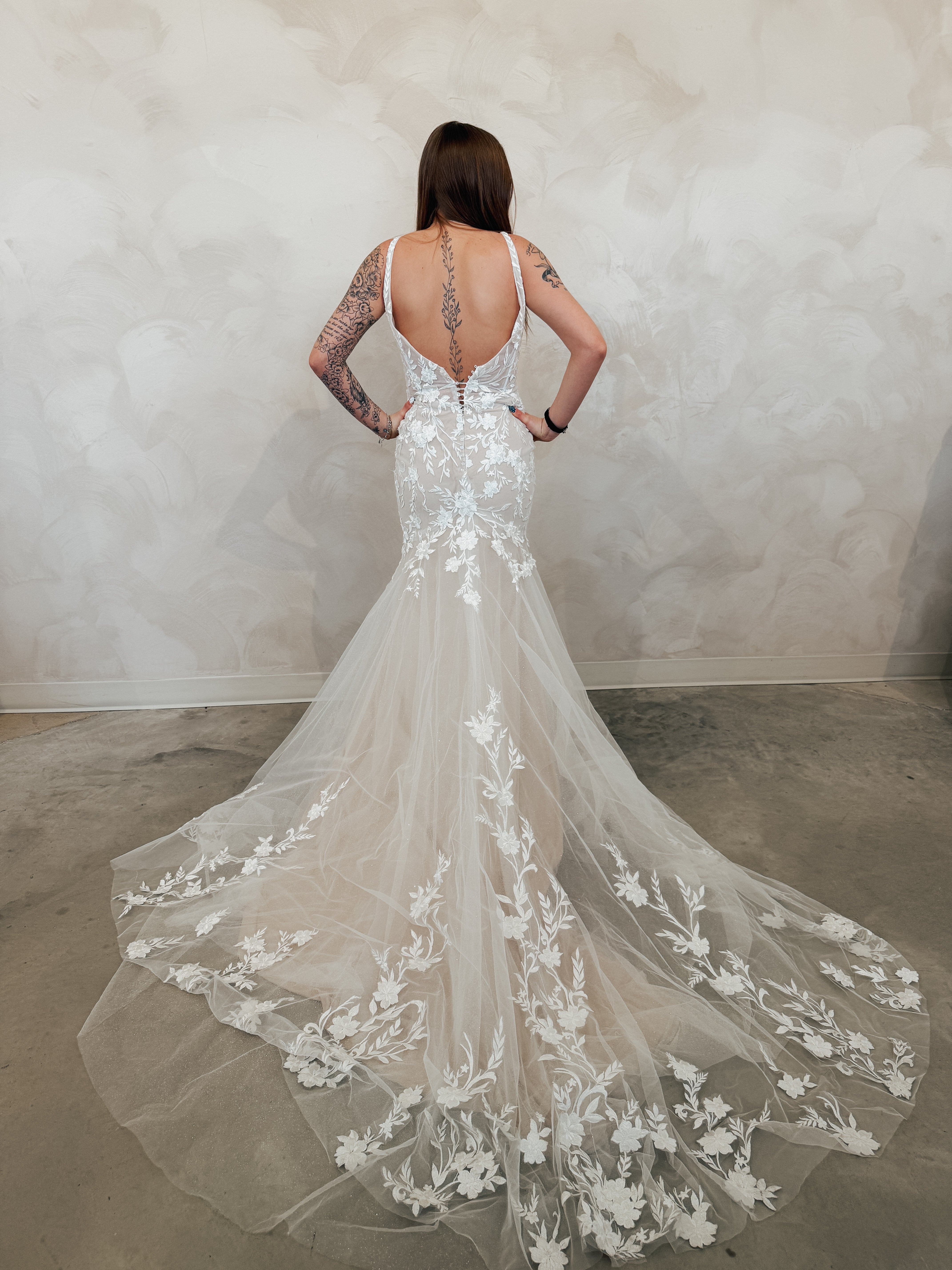 Size 04 | Connor by Dearly