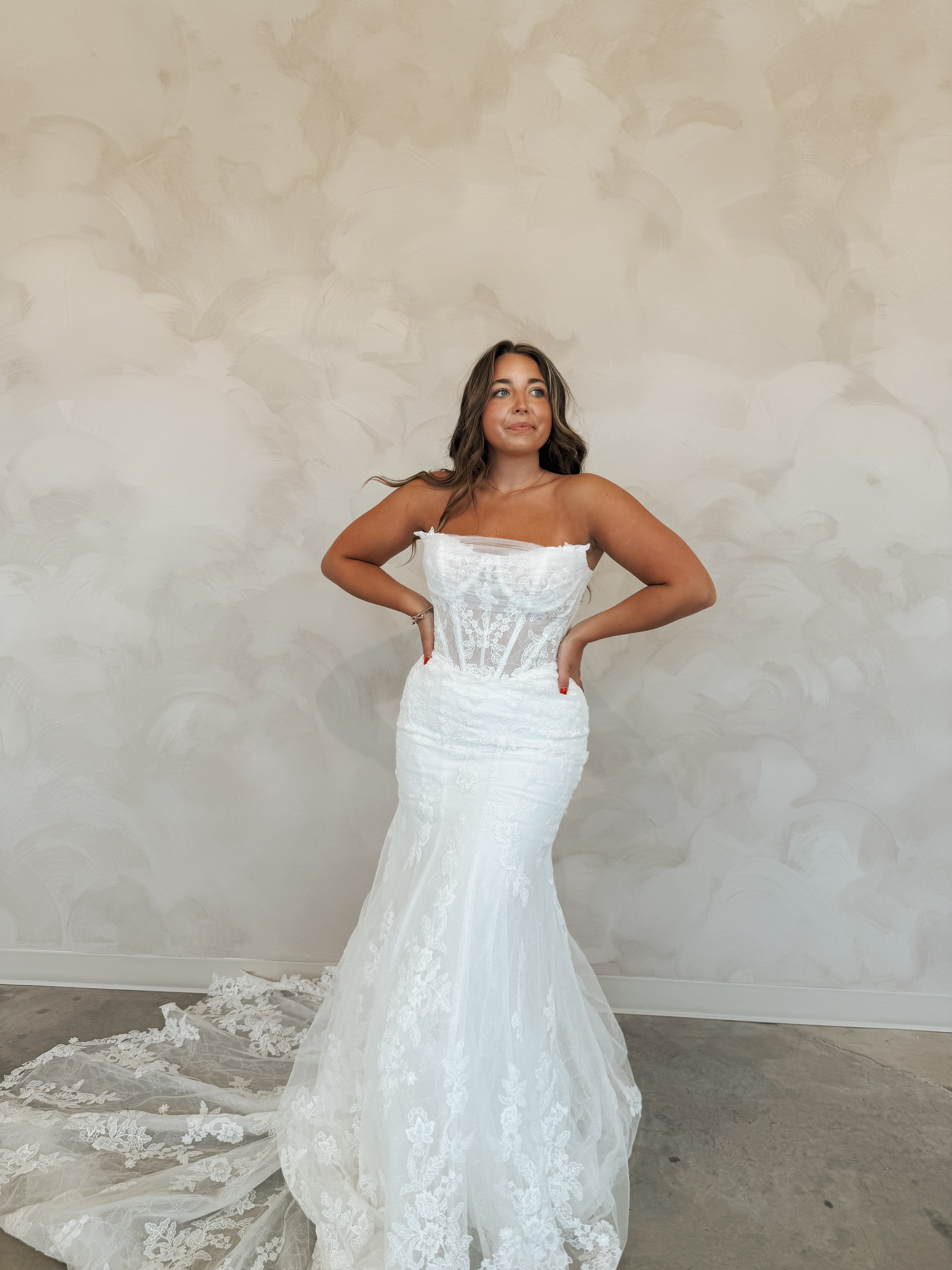 Size 12 | Graham by Dearly