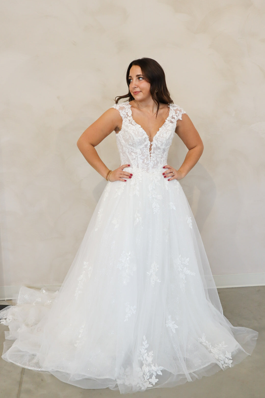 Size 10 | Myka by Take Heart