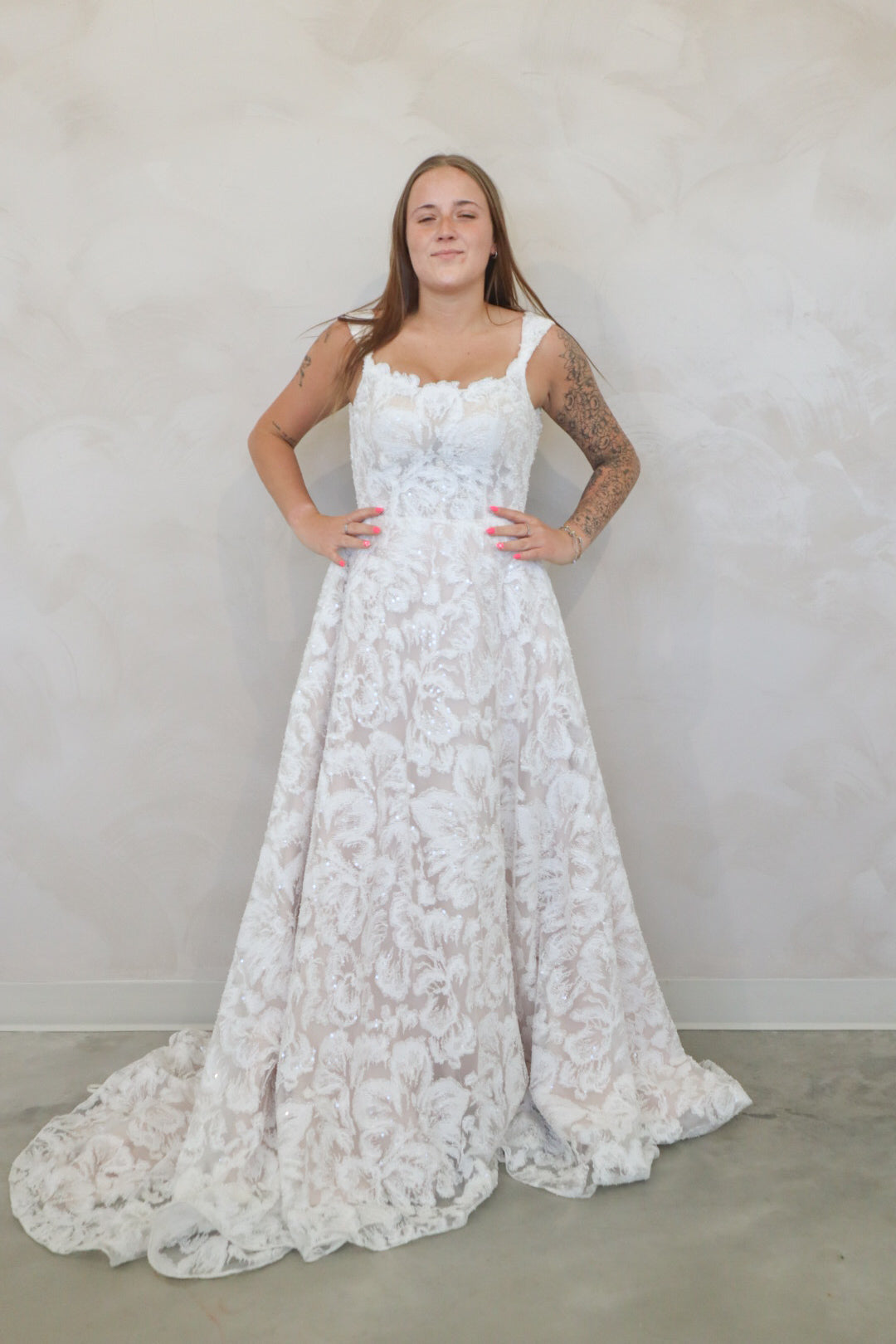 Size 04 | Florence by Dearly