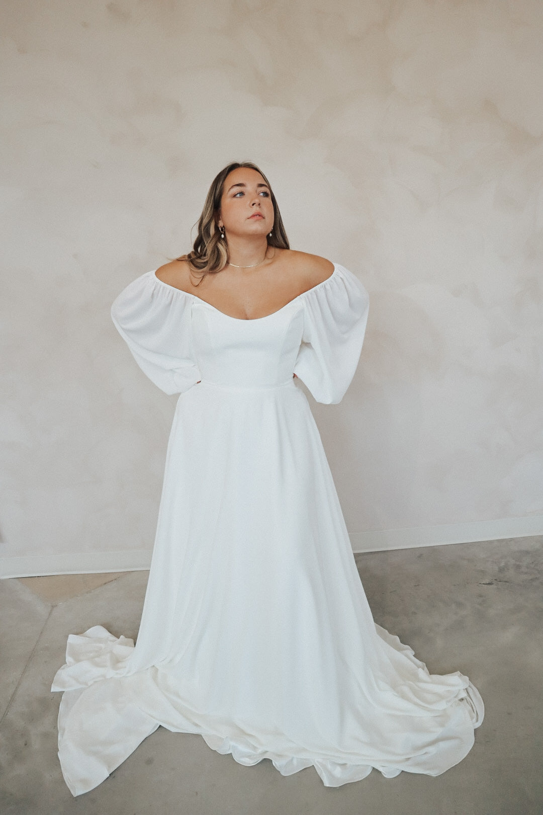 Size 24 | Vinny by Dearly