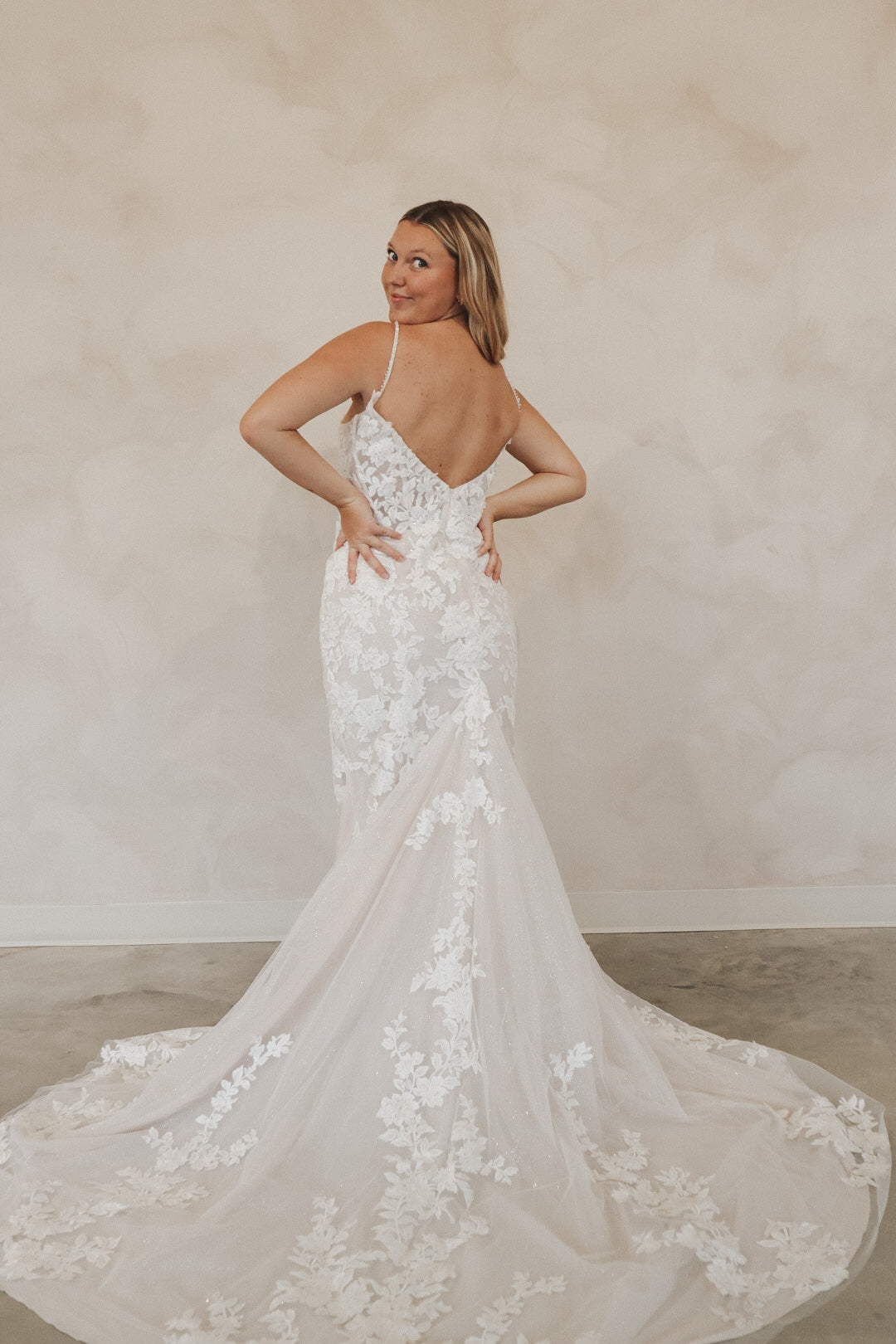 Size 12 | Inara by Maya Bella