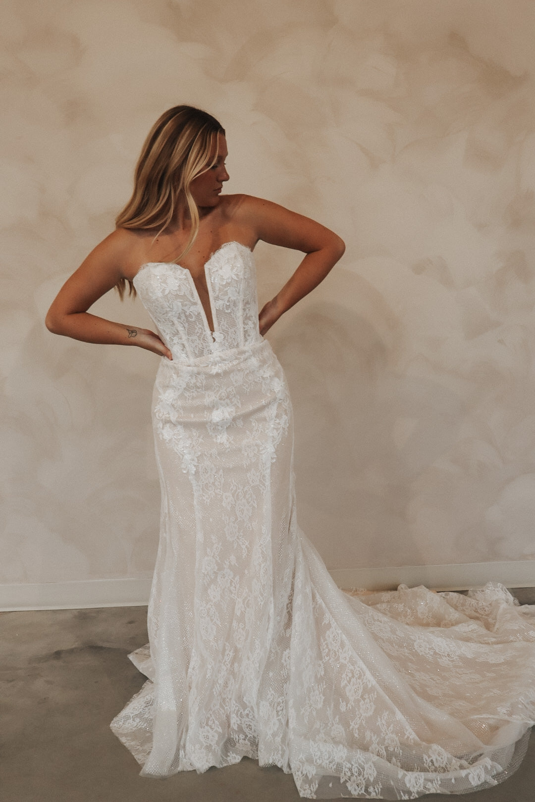 Size 12 | Inara by Maya Bella