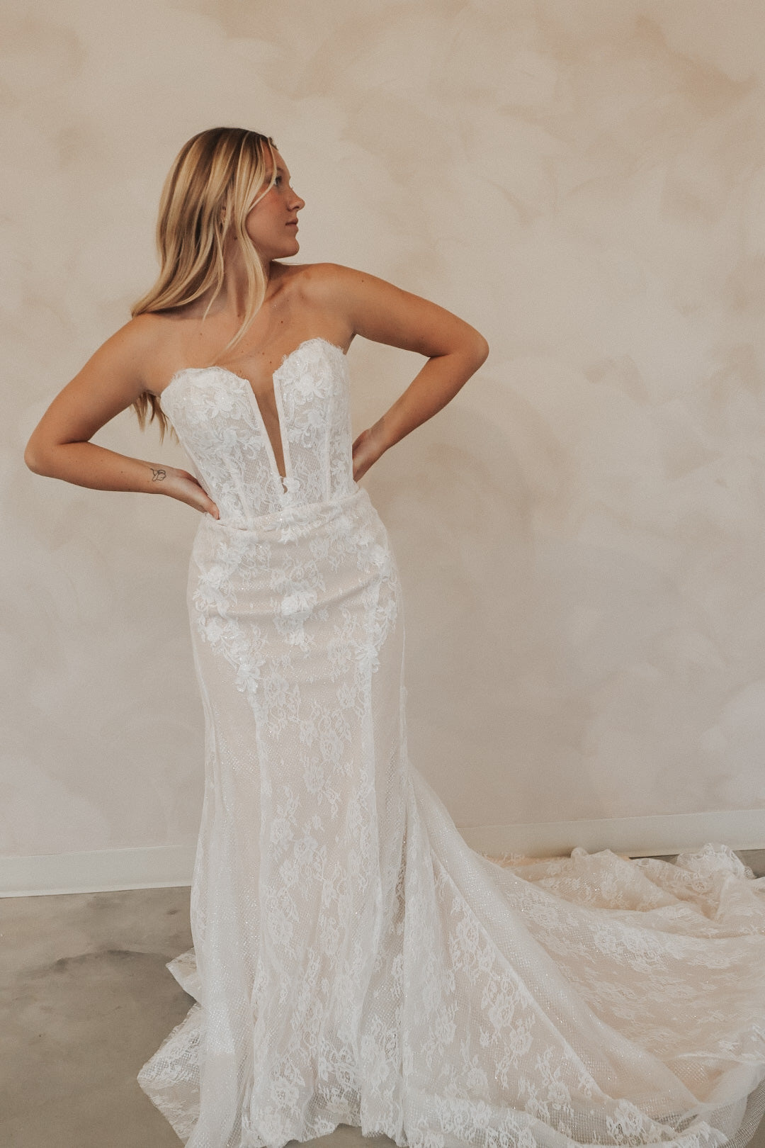 Size 12 | Inara by Maya Bella