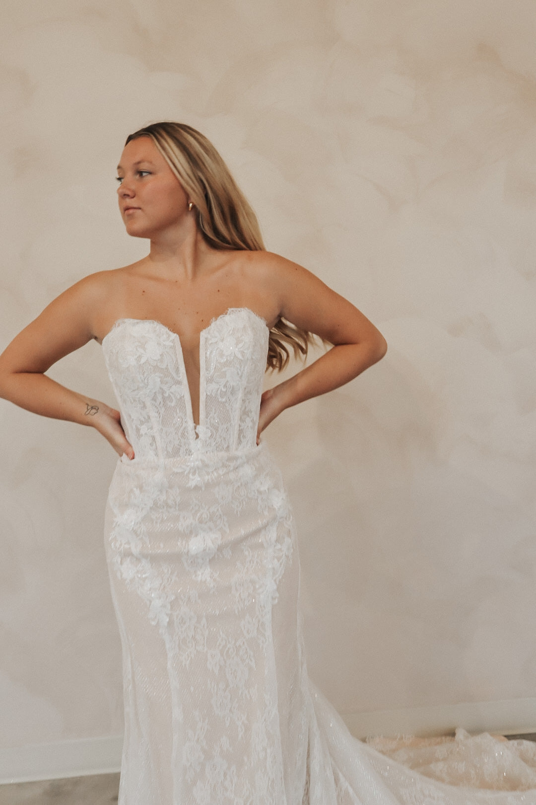 Size 12 | Inara by Maya Bella