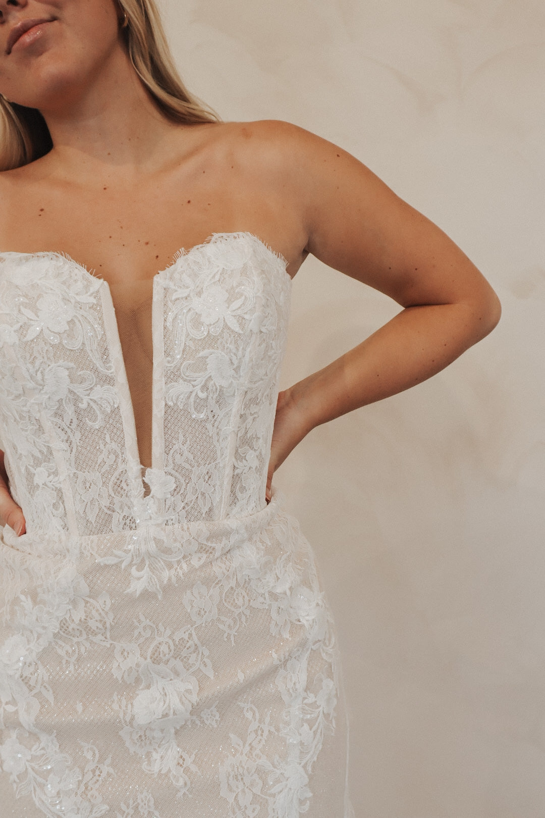 Size 12 | Inara by Maya Bella