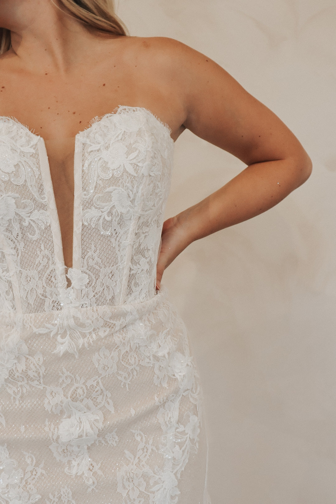 Size 12 | Inara by Maya Bella