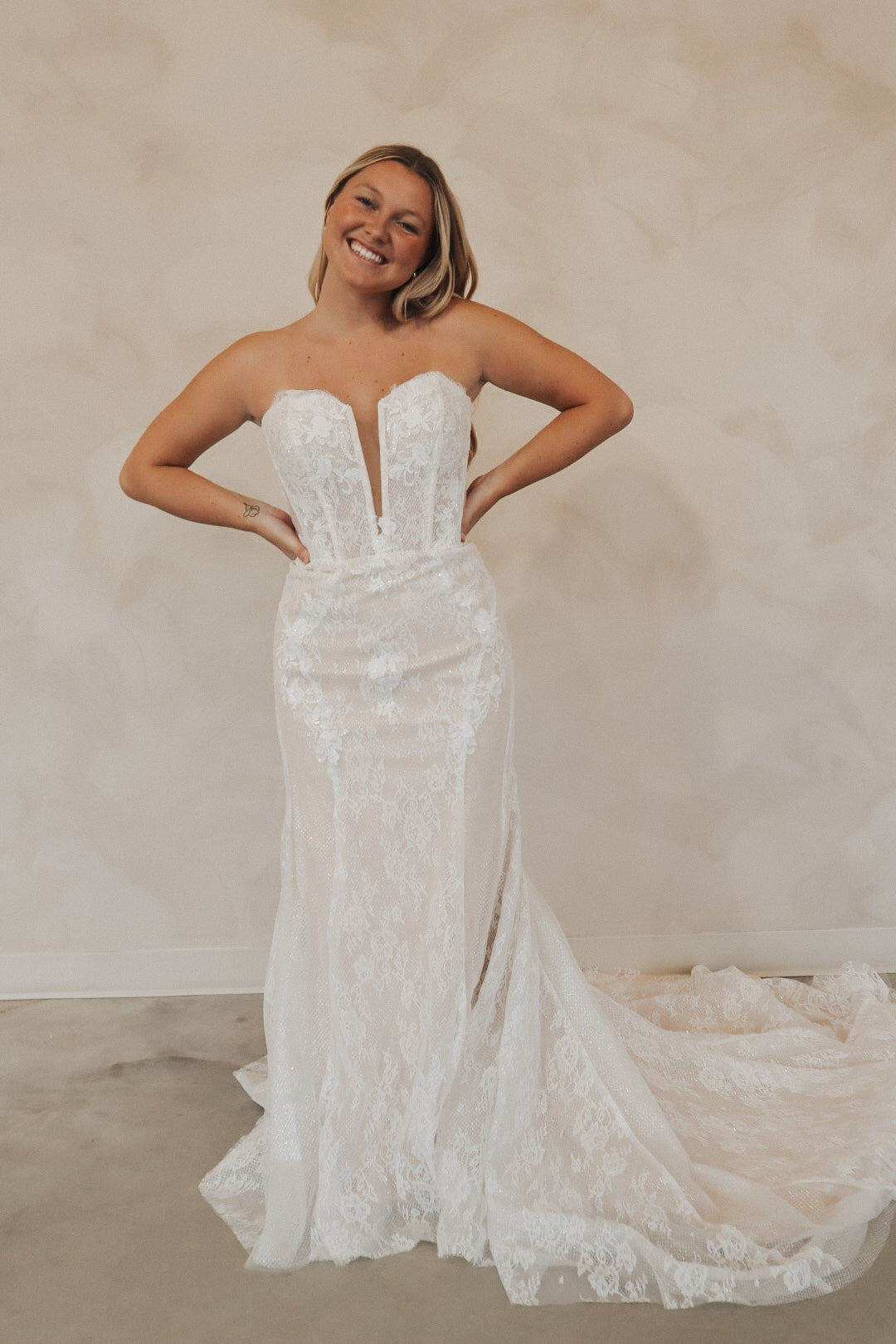 Size 12 | Inara by Maya Bella