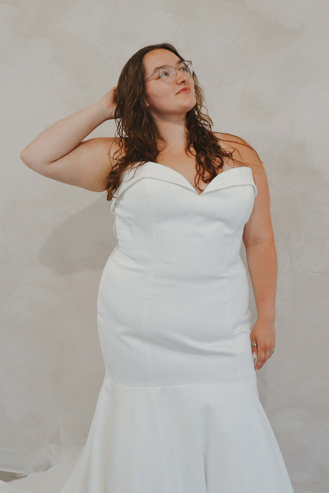 Size 24 | Glynn by Justin Alexander