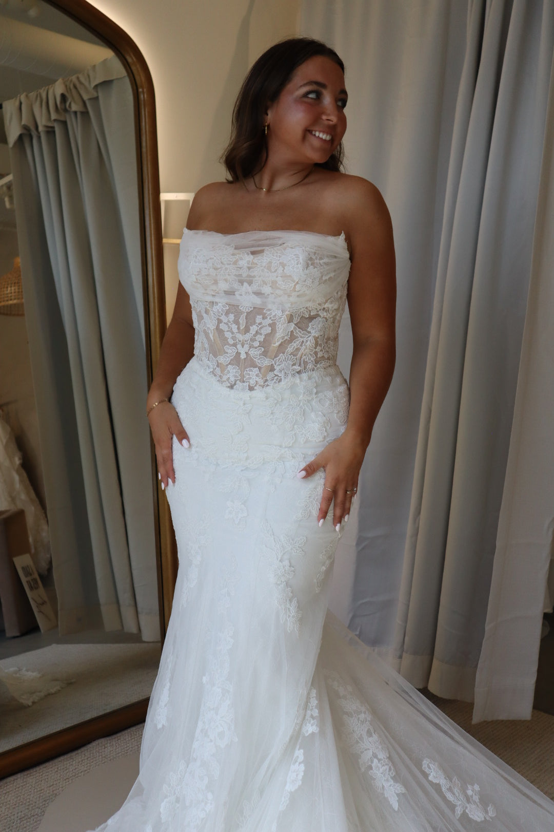 Size 12 | Graham by Dearly