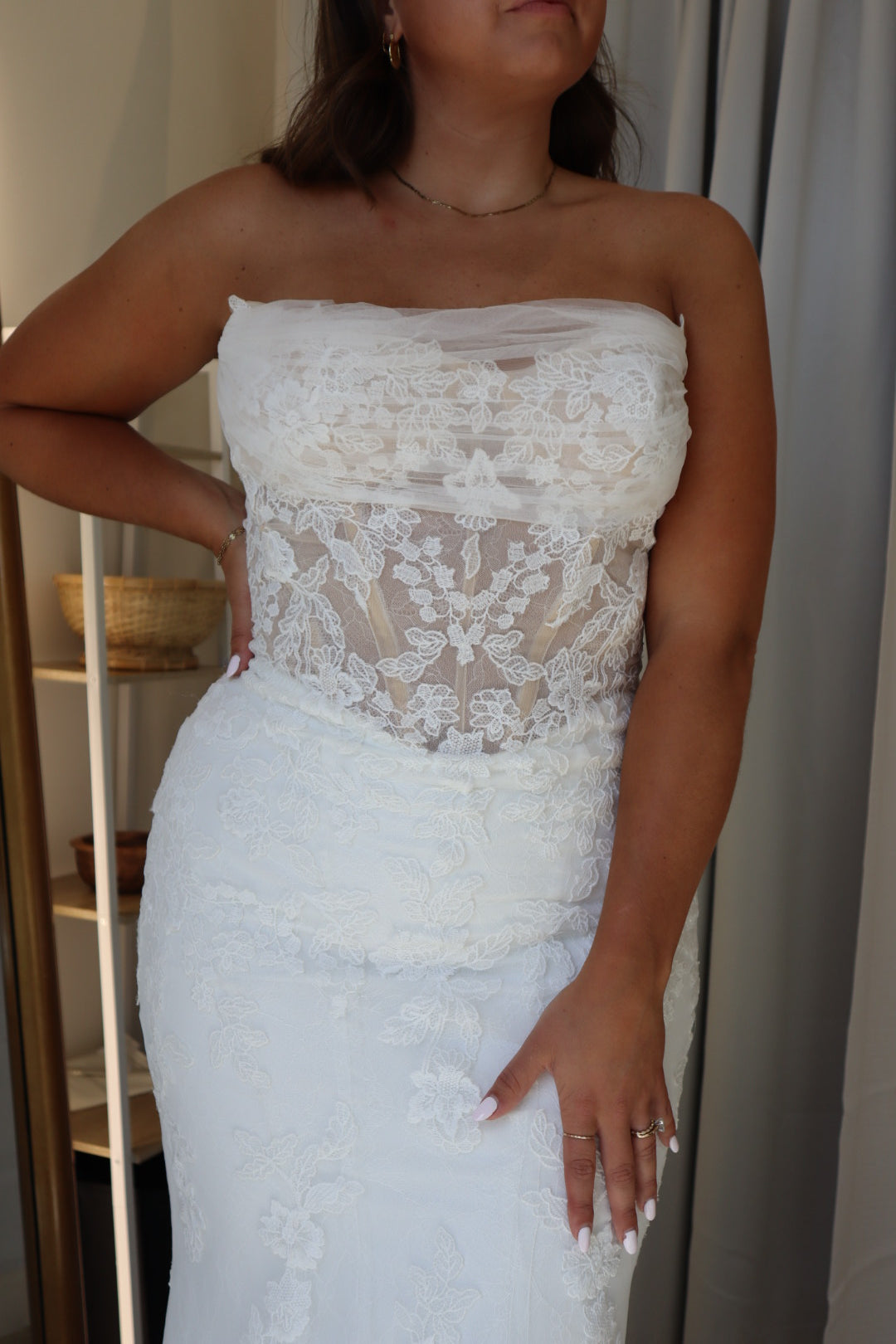 Size 12 | Graham by Dearly