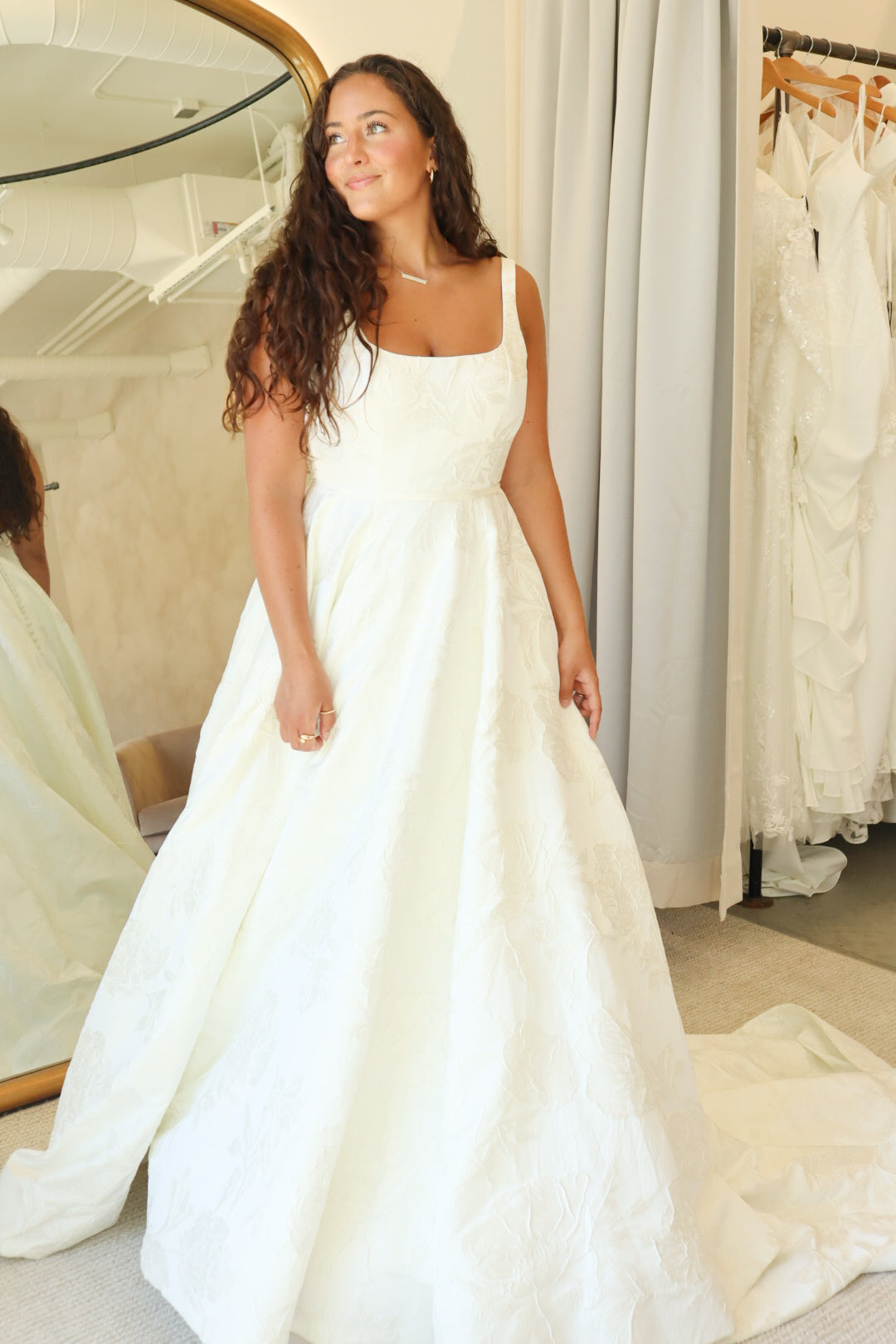 Size 08 | Mahogany by Tania Olsen